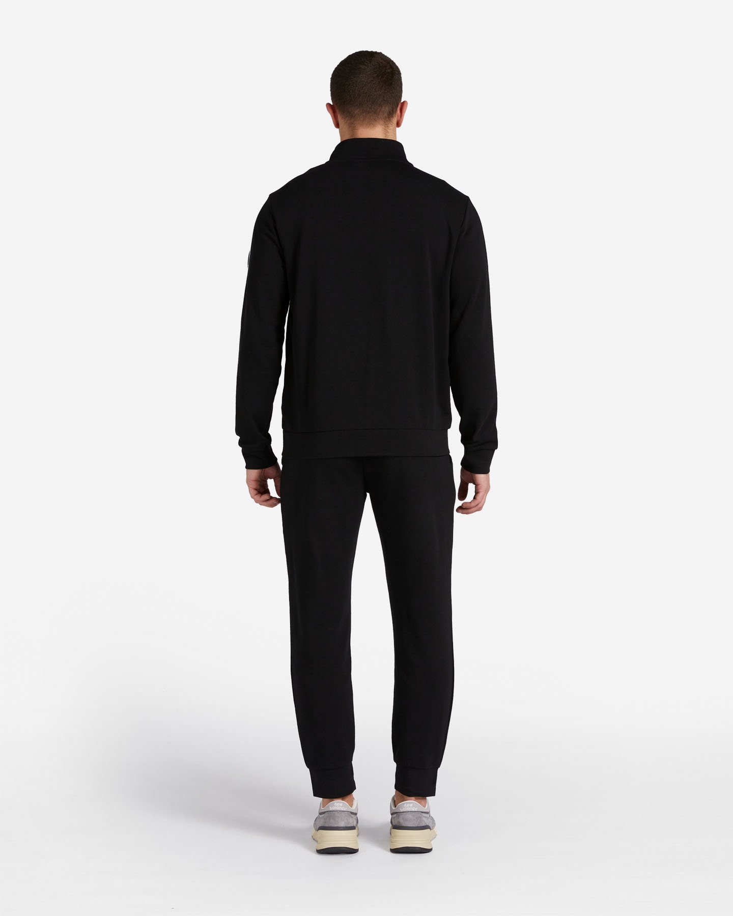 Tuta ARENA ATHLETICS M - Nero - 2 | Cisalfa Sport