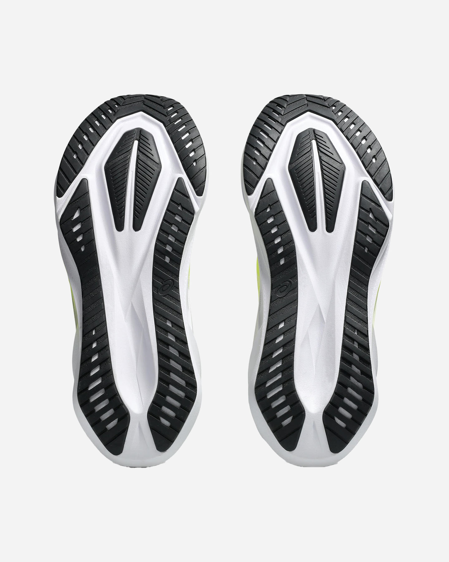 Scarpe running ASICS NOVABLAST 5 M - Giallo - 2 | Cisalfa Sport