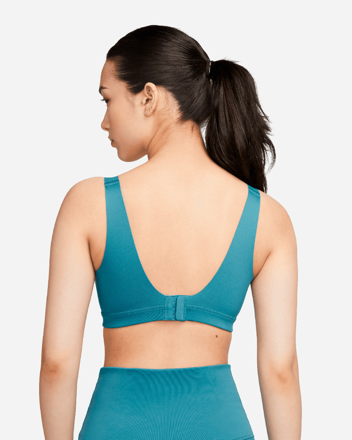 Reggiseno NIKE DRI FIT ALPHA W - Verde - 1 | Cisalfa Sport