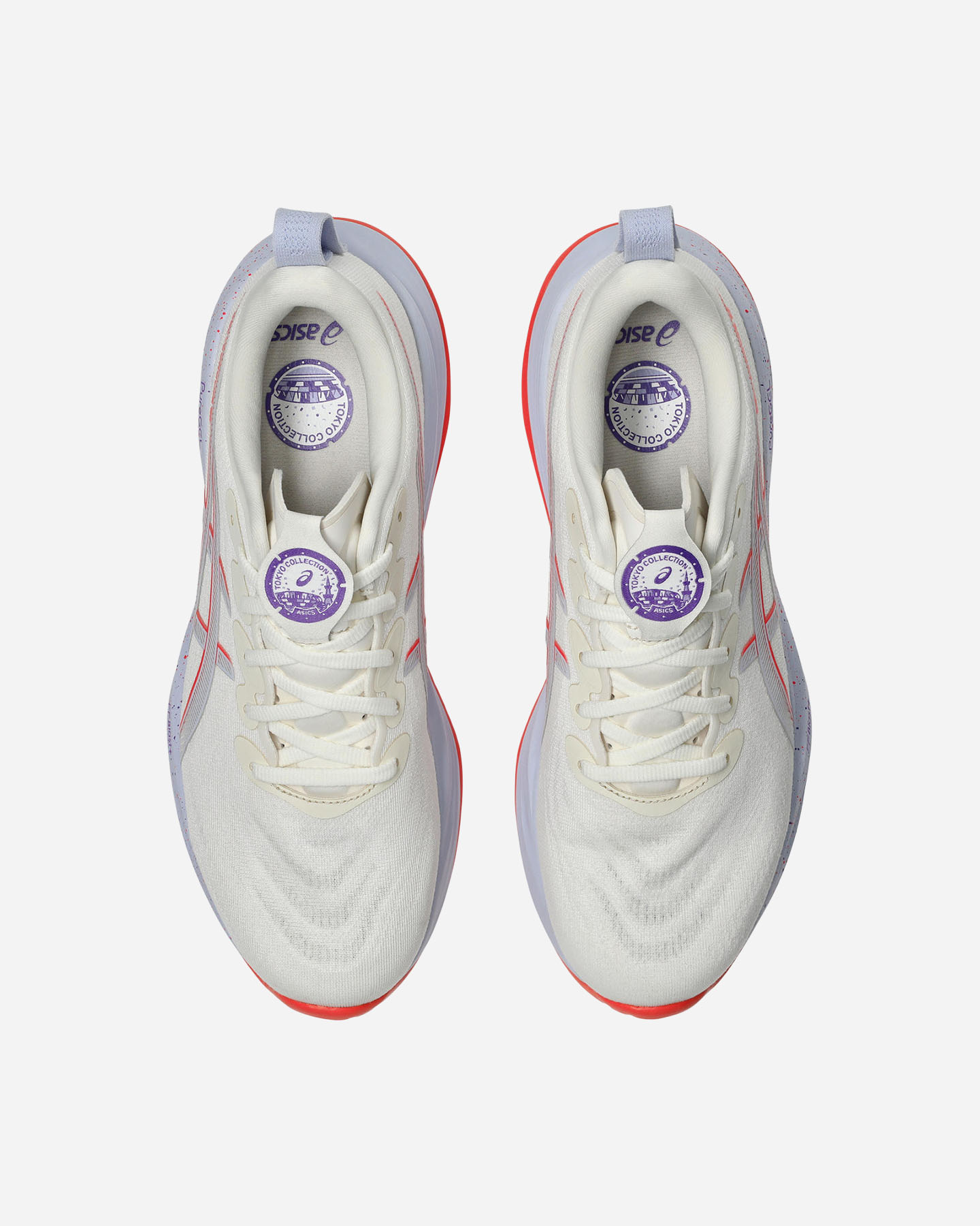Scarpe running ASICS GEL-CUMULUS 27 TOKYO M - Bianco - 3 | Cisalfa Sport