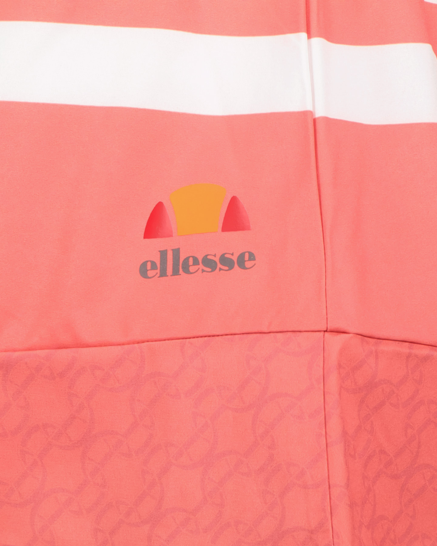 Gonna tennis ELLESSE CHAIN LOGO W - Rosa - 3 | Cisalfa Sport