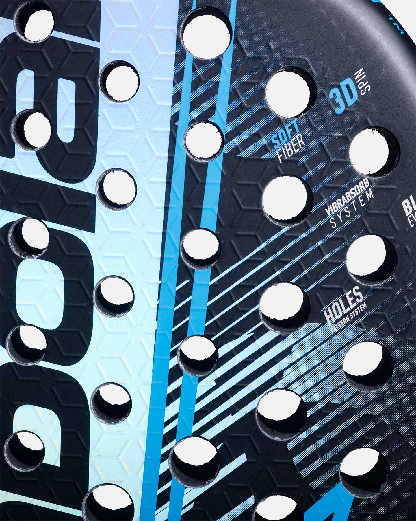 Racchetta padel intermedia BABOLAT AIR VERTUO 2.6  - 4 | Cisalfa Sport