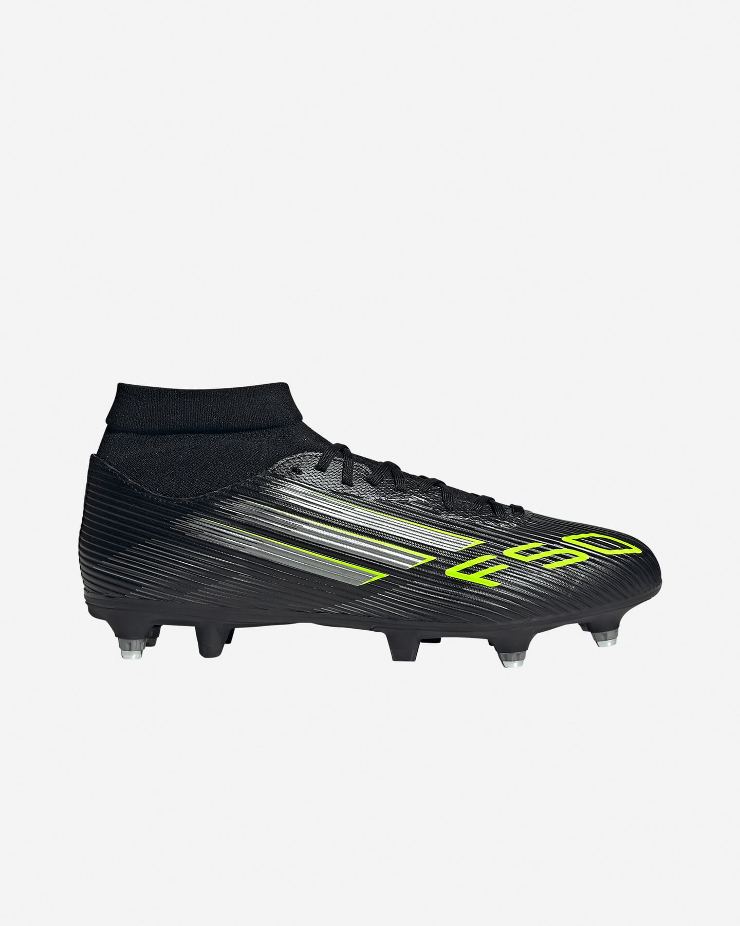Scarpe calcio ADIDAS F50 LEAGUE MID SG M - Color mix - 0 | Cisalfa Sport