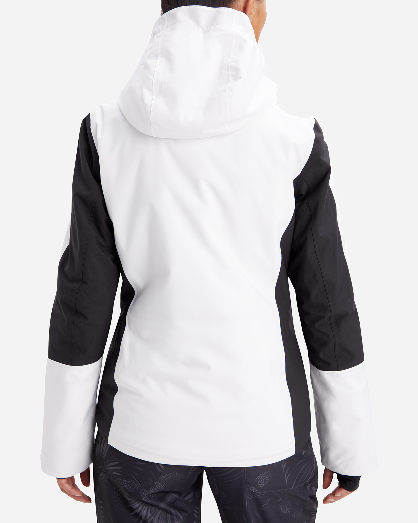 Giacca sci MCKINLEY DAPHNE W - Bianco - 2 | Cisalfa Sport