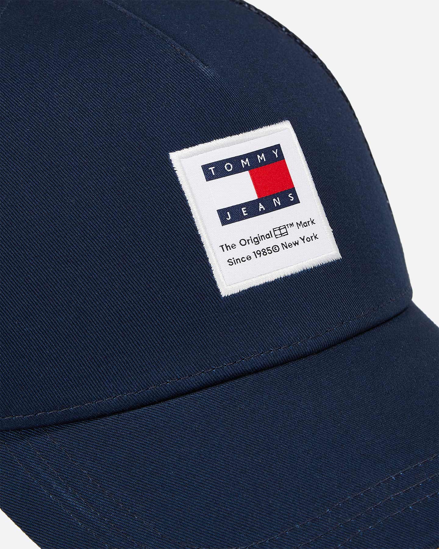 Cappellino TOMMY HILFIGER TRUCKER M - Blu Navy - 2 | Cisalfa Sport