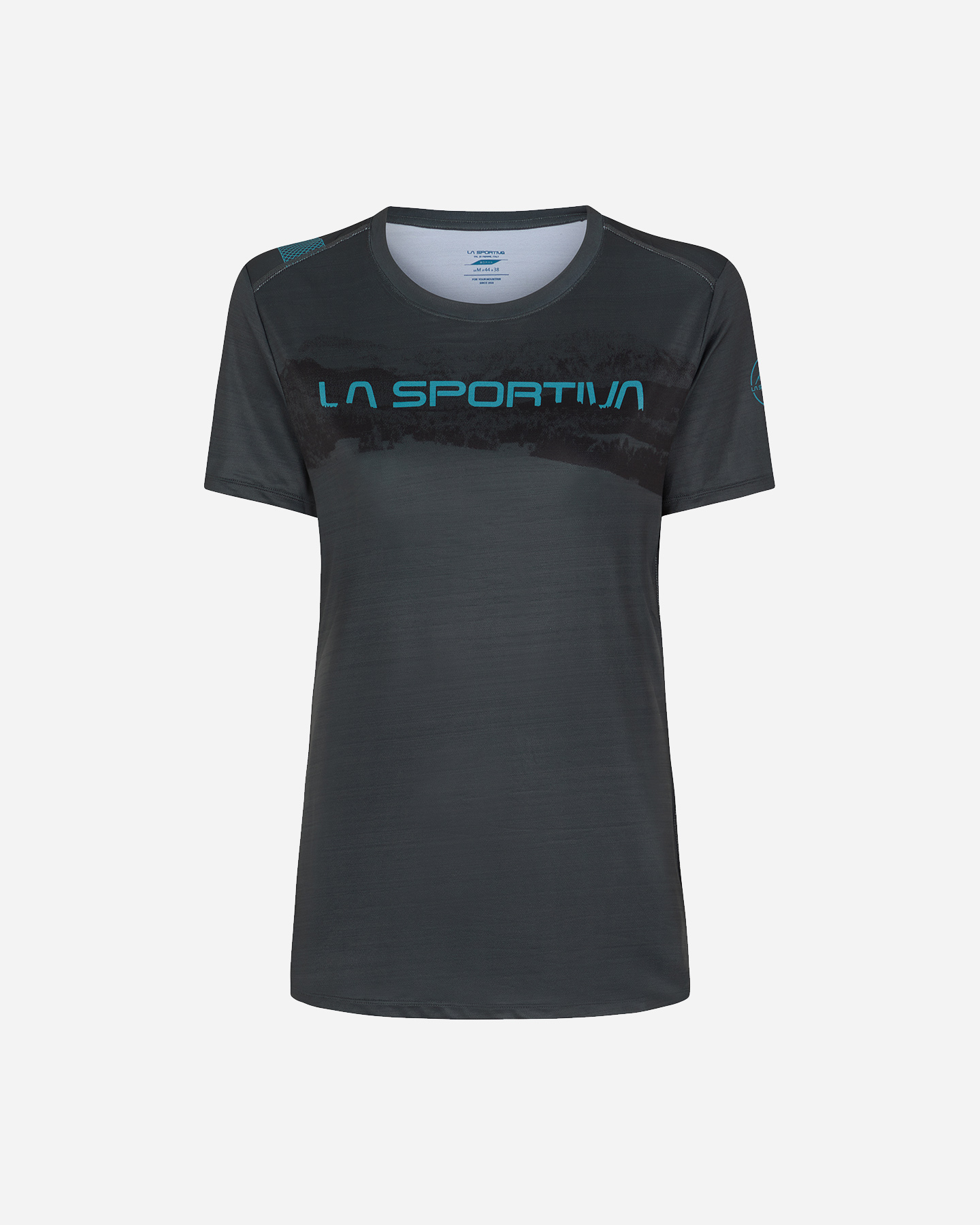 T-shirt LA SPORTIVA HORIZON W - Nero - 0 | Cisalfa Sport