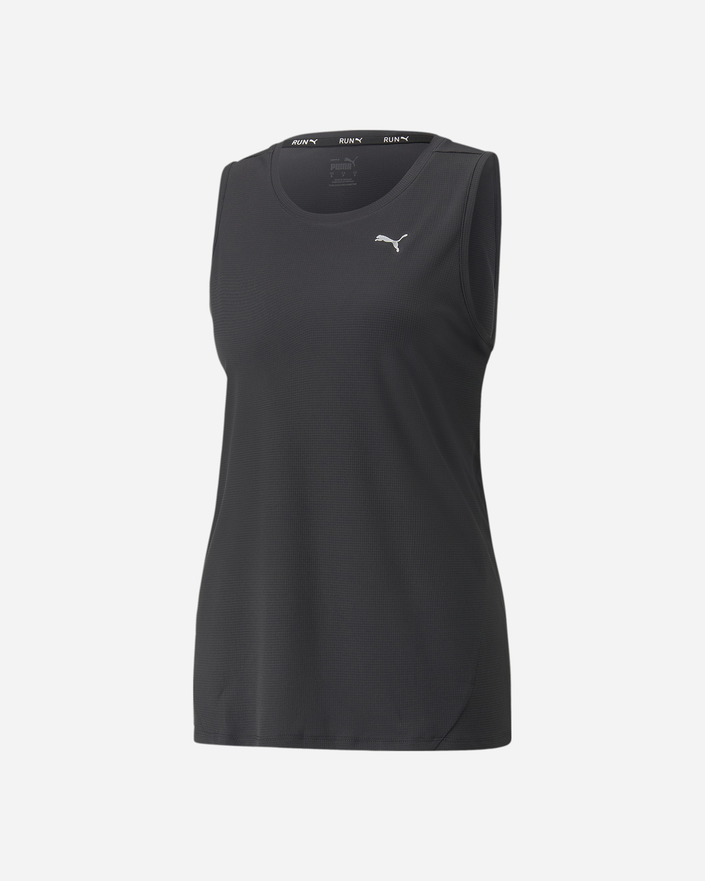 Canotta running PUMA RUN FAVORITE W - Nero - 0 | Cisalfa Sport