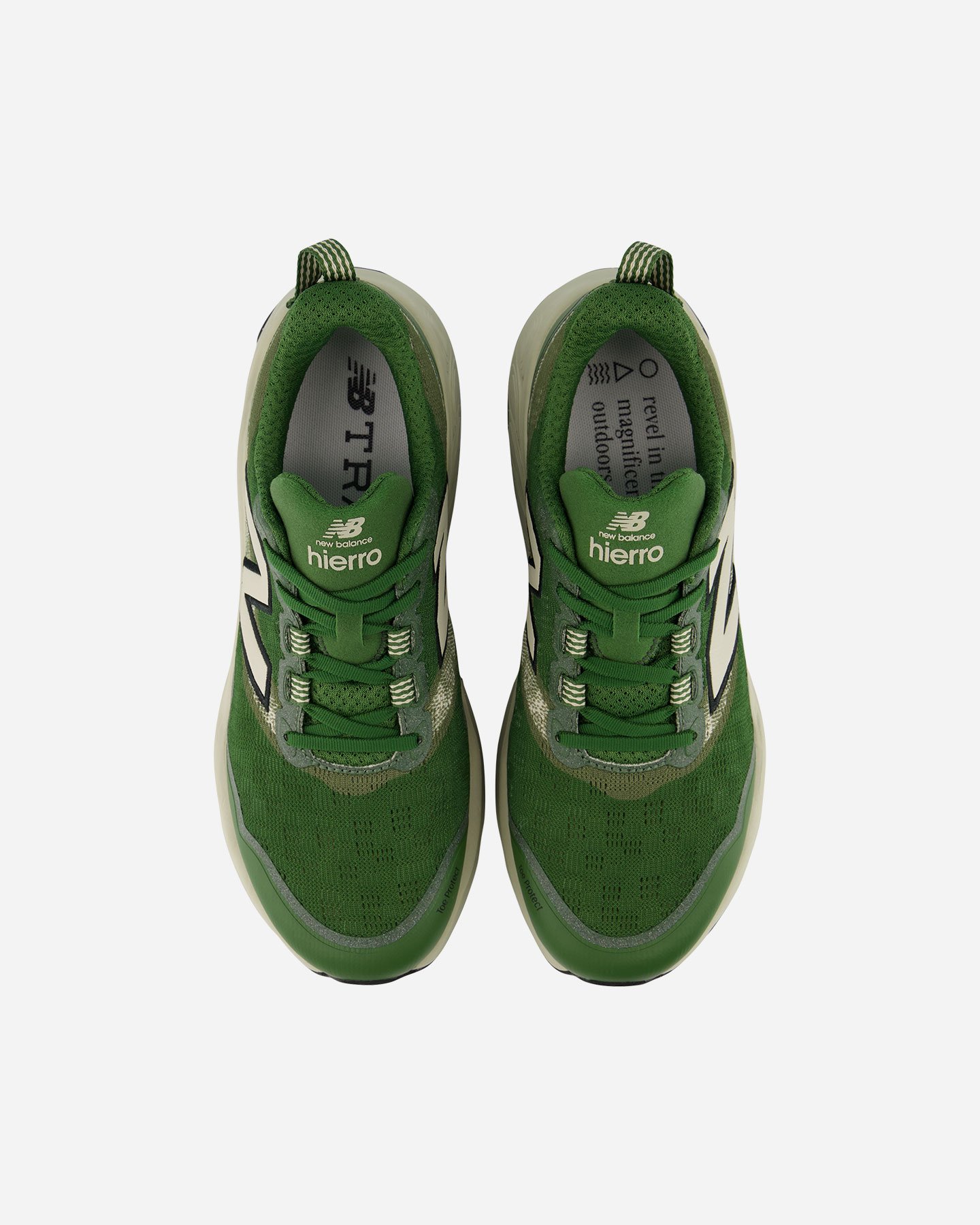 Scarpe trail NEW BALANCE FRESH FOAM HIERRO V9 M - Verde - 3 | Cisalfa Sport