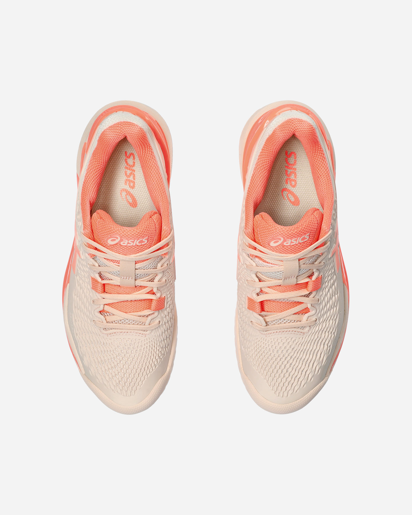 Scarpe tennis ASICS GEL-RESOLUTION 9 W - Rosa - 3 | Cisalfa Sport