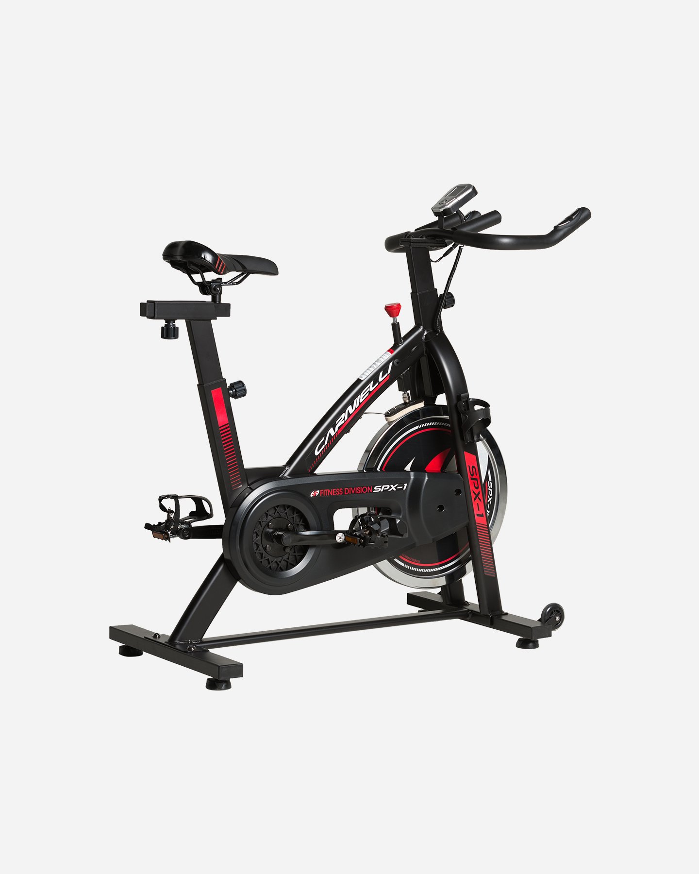 Spin bike CARNIELLI SPX-1 - Nero - 0 | Cisalfa Sport
