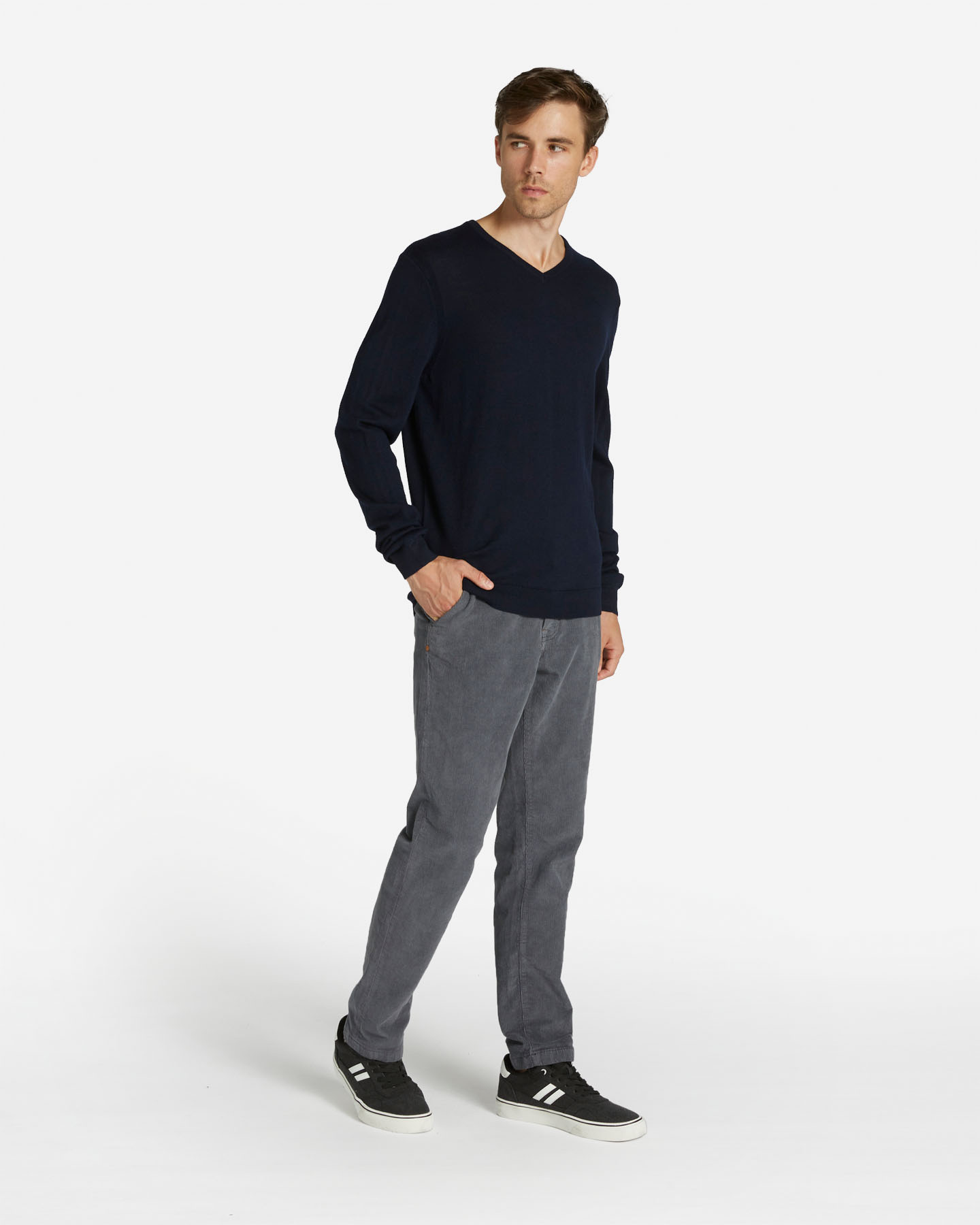 Maglione DACK'S CASUAL CITY M - Blu - 1 | Cisalfa Sport