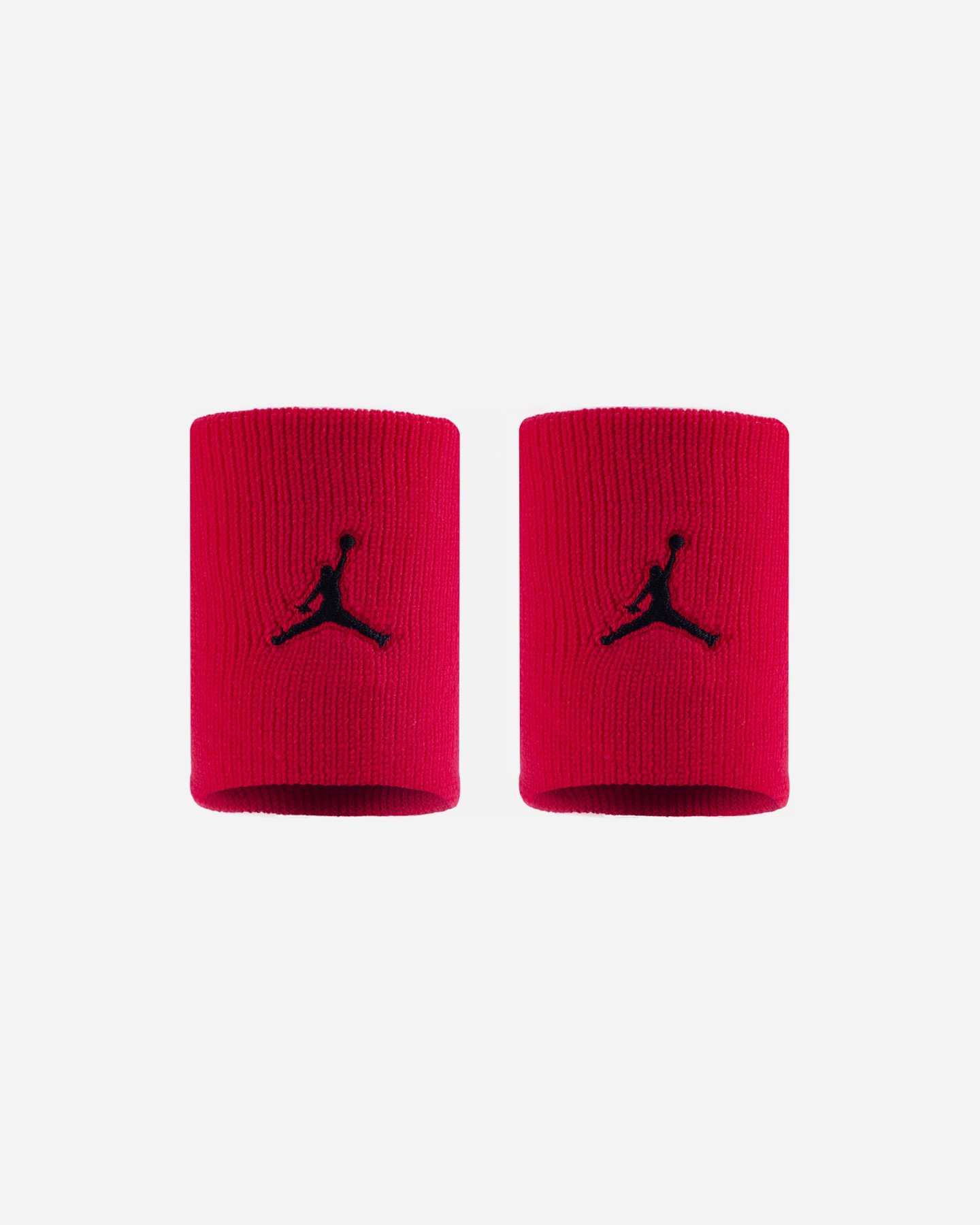 Polsino NIKE 2PACK JORDAN JUMPMAN GFX GYM  - Rosso - 0 | Cisalfa Sport