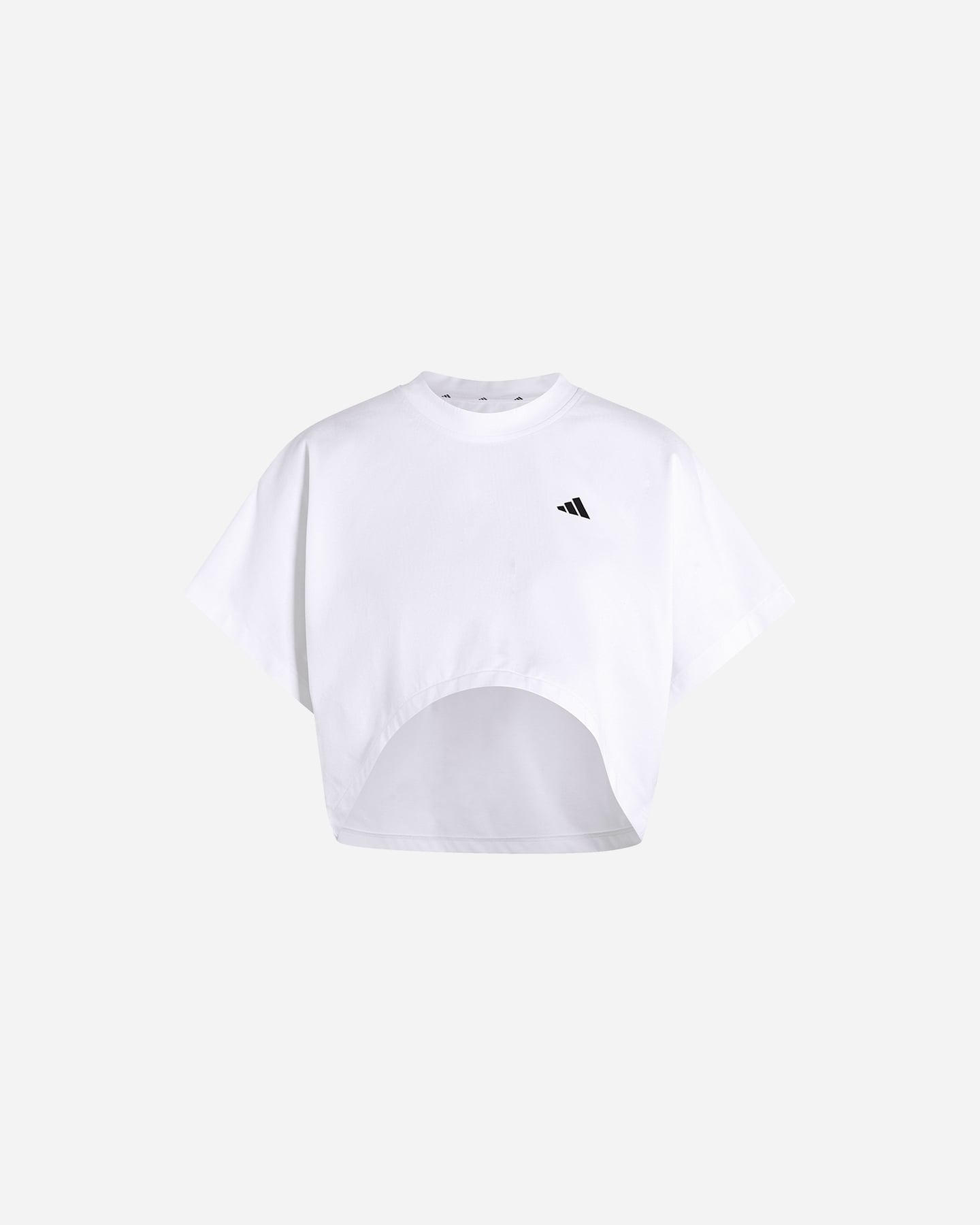 Primelift Workout Graphics W - T-shirt Training - Donna - Bianco