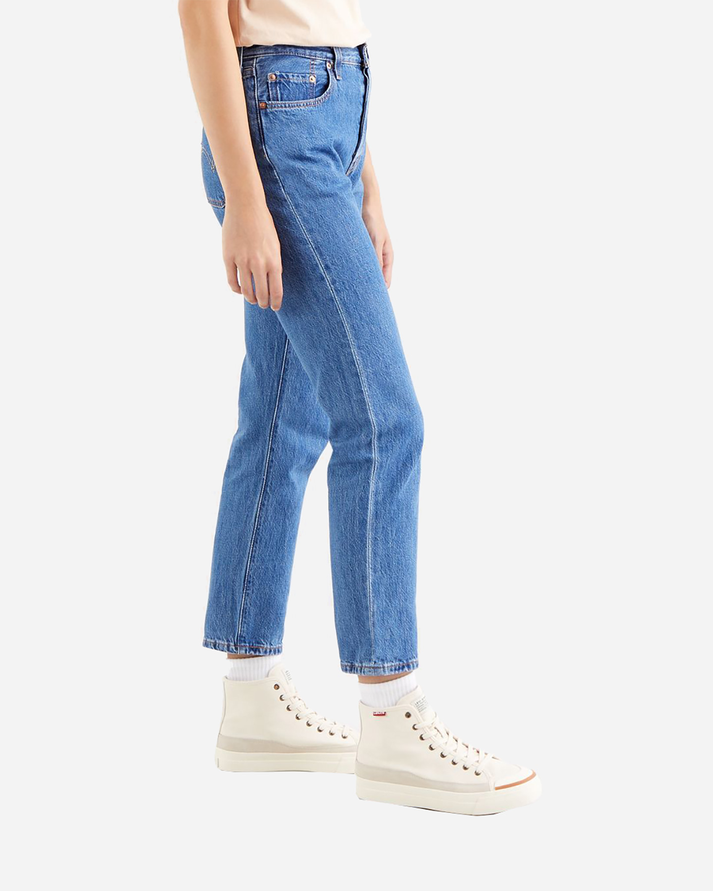 Jeans LEVI'S 501 CROP W - 2 | Cisalfa Sport