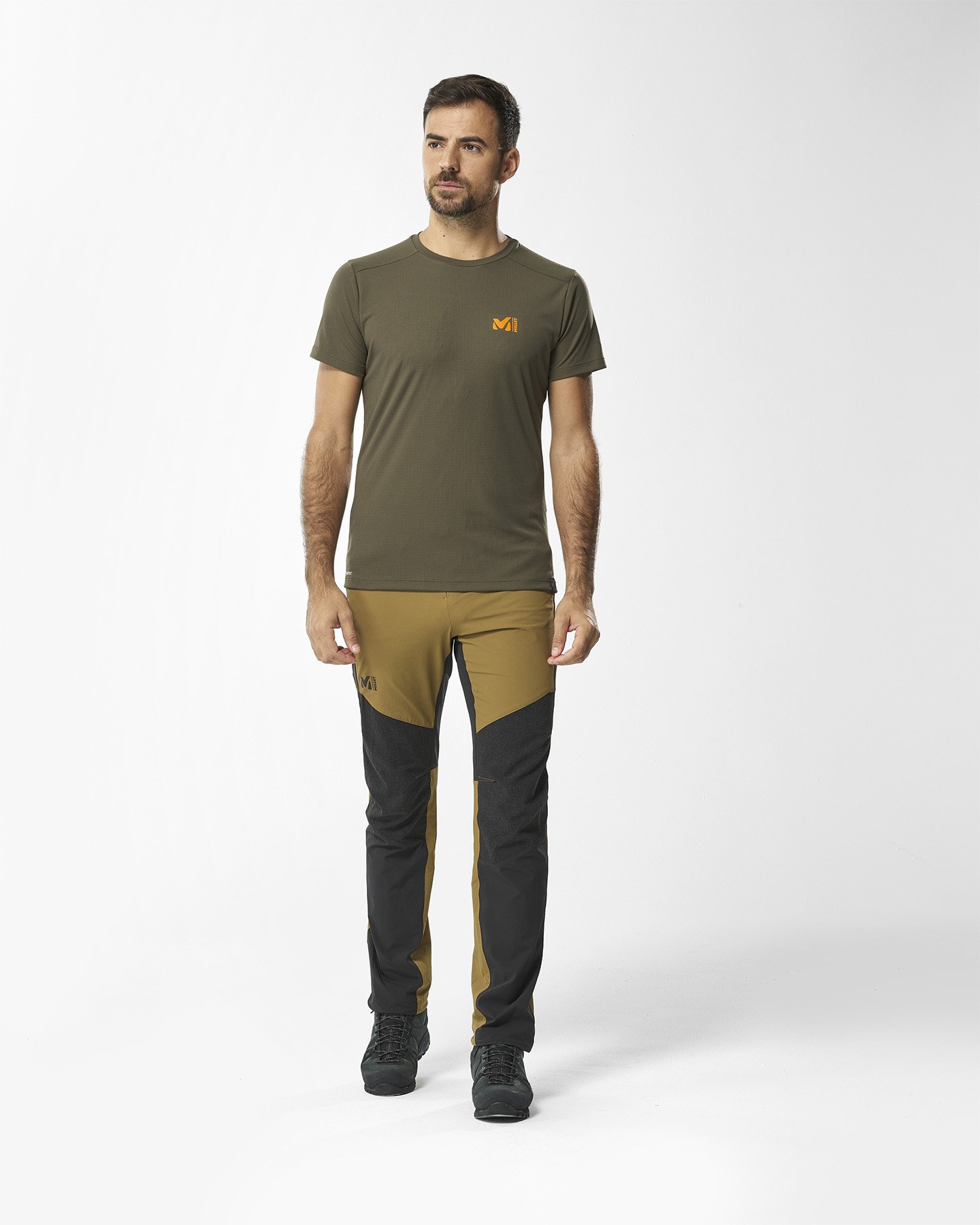 T-shirt MILLET FUSION M - 5 | Cisalfa Sport