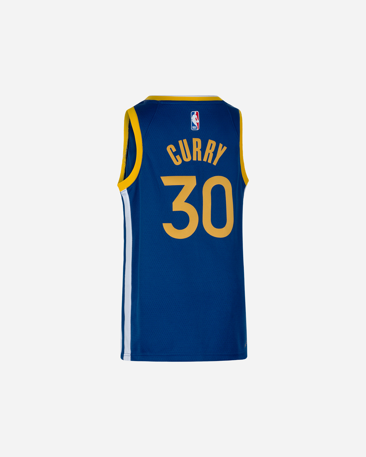 Canotta basket NIKE ICON SWINGMAN GOLDEN STATE WARRIORS STEPHEN CURRY JR - Blu royal - 1 | Cisalfa Sport