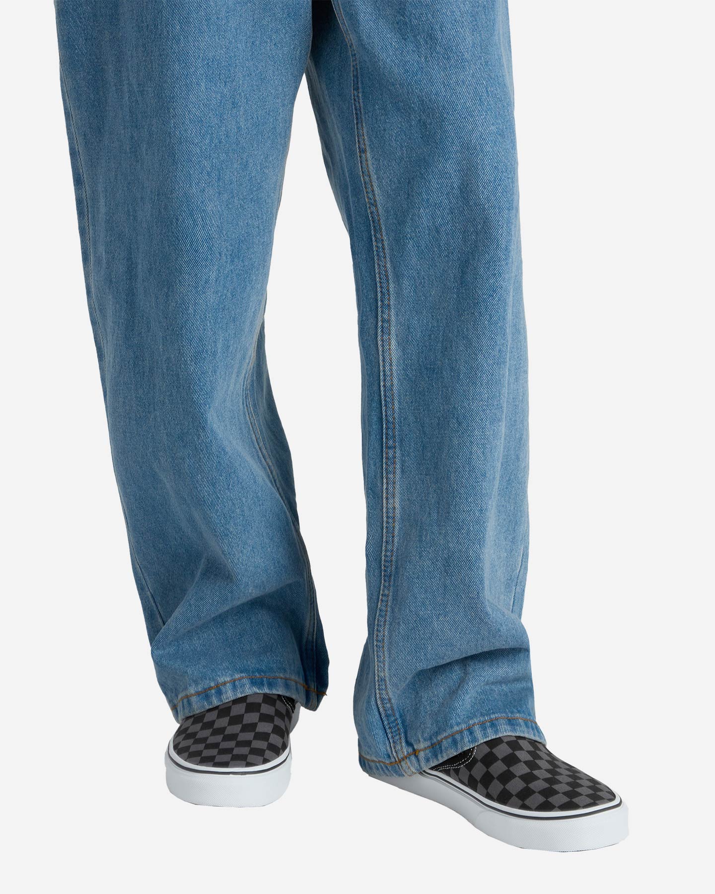 Scarpe sneakers VANS CLASSIC SLIP-ON M - Nero - 4 | Cisalfa Sport