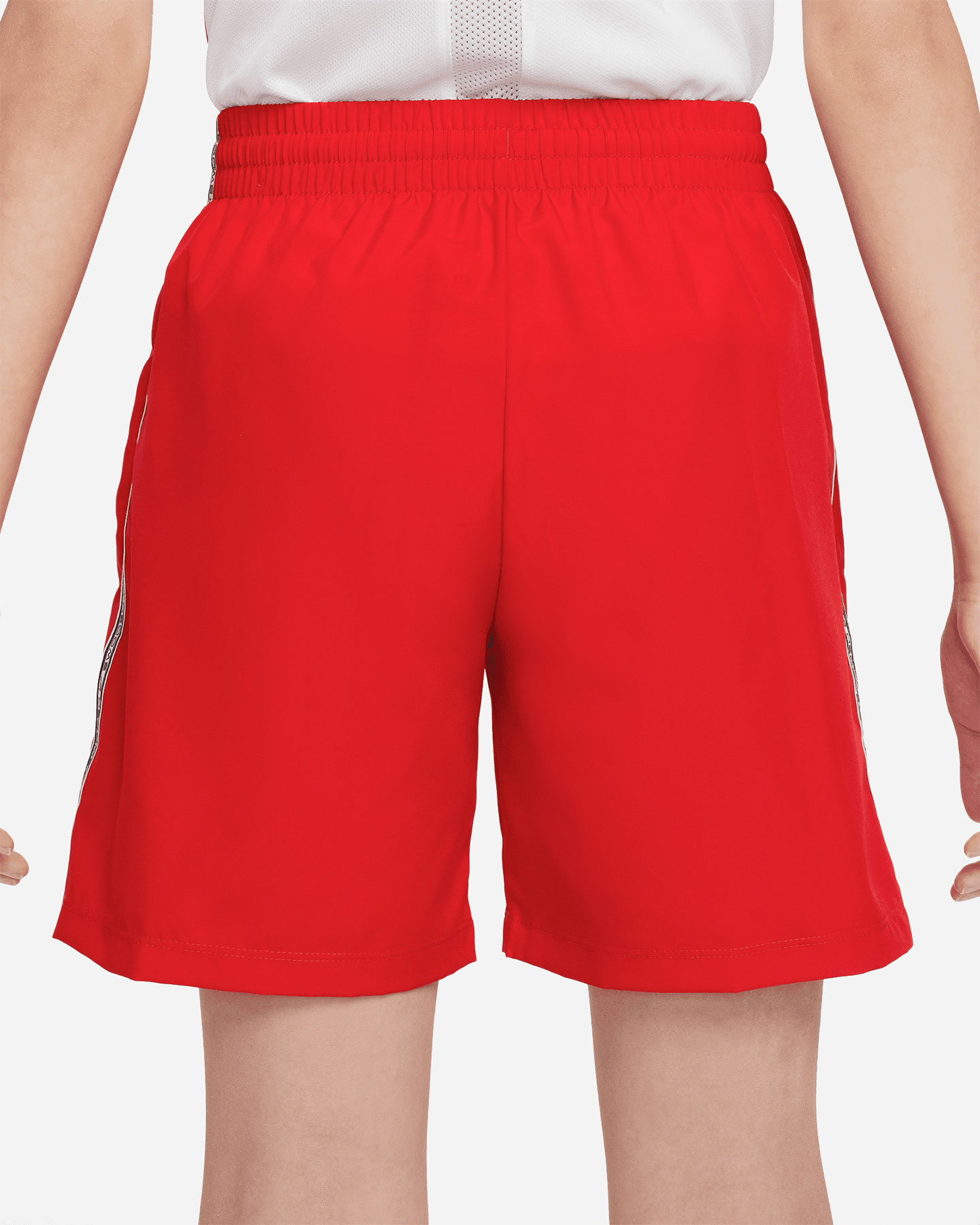 Pantaloncini NIKE LOVE JR - Rosso - 3 | Cisalfa Sport