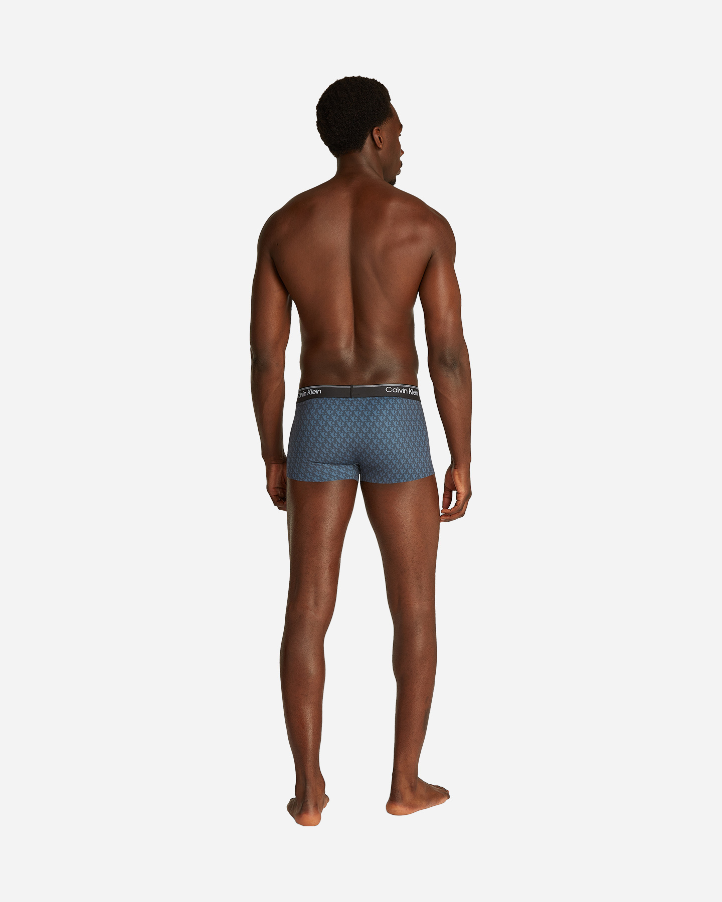 Boxer intimo CALVIN KLEIN UNDERWEAR BOXER M - Blu - 2 | Cisalfa Sport