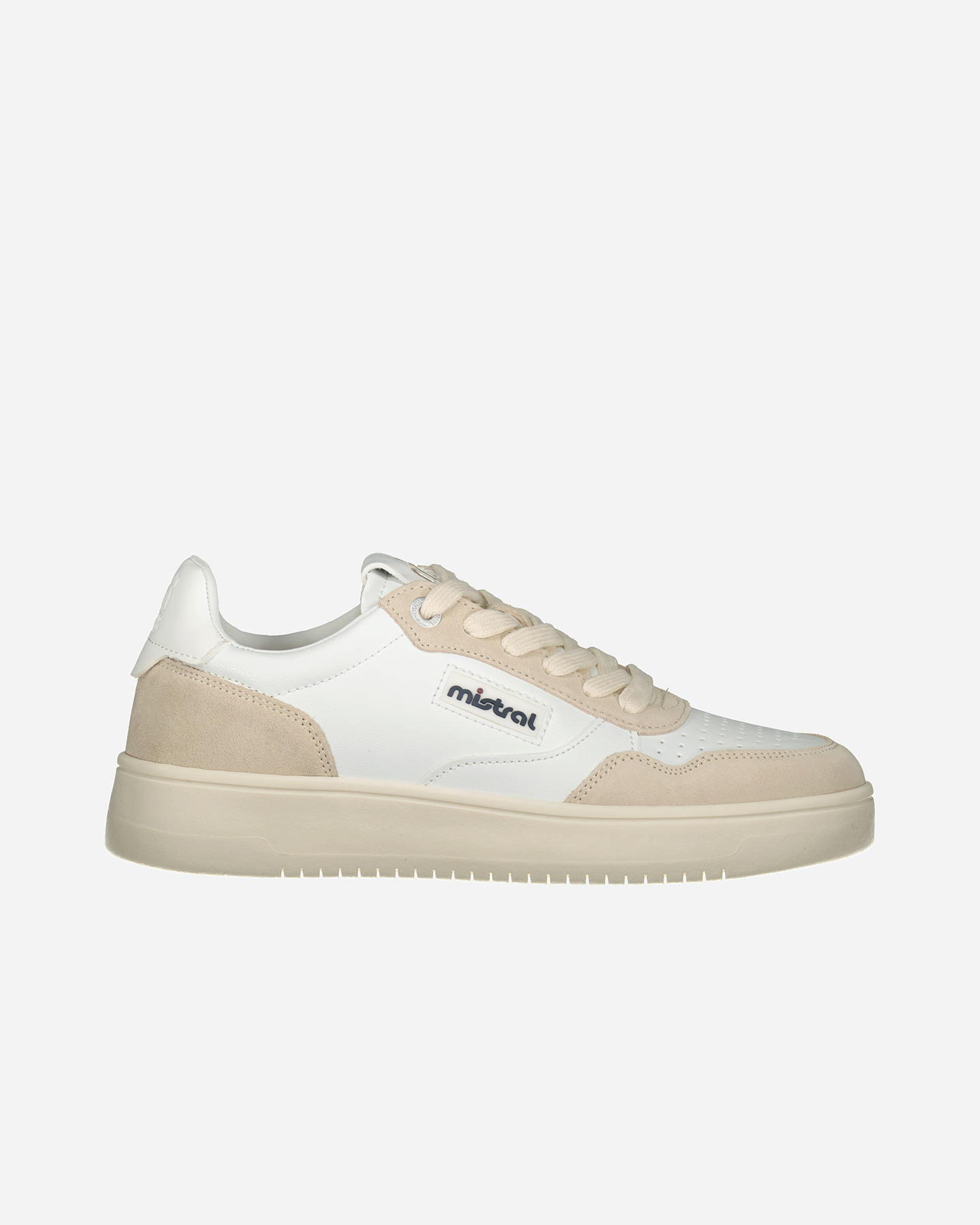 Scarpe sneakers MISTRAL CLEVELAND W - Bianco - 0 | Cisalfa Sport