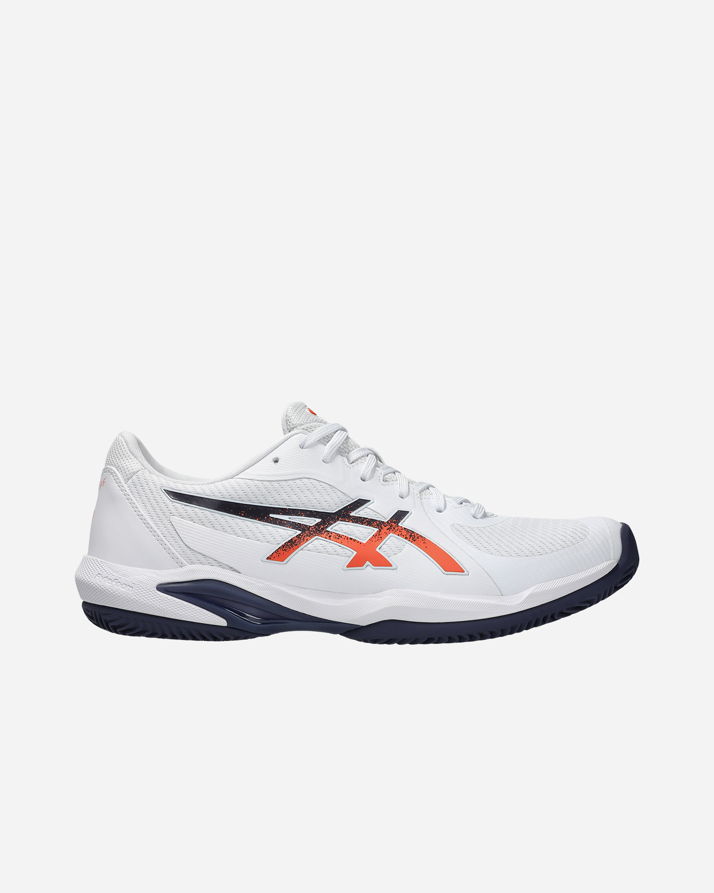 Scarpe tennis ASICS GEL SOLUTION SWIFT CLAY M - Bianco - 0 | Cisalfa Sport