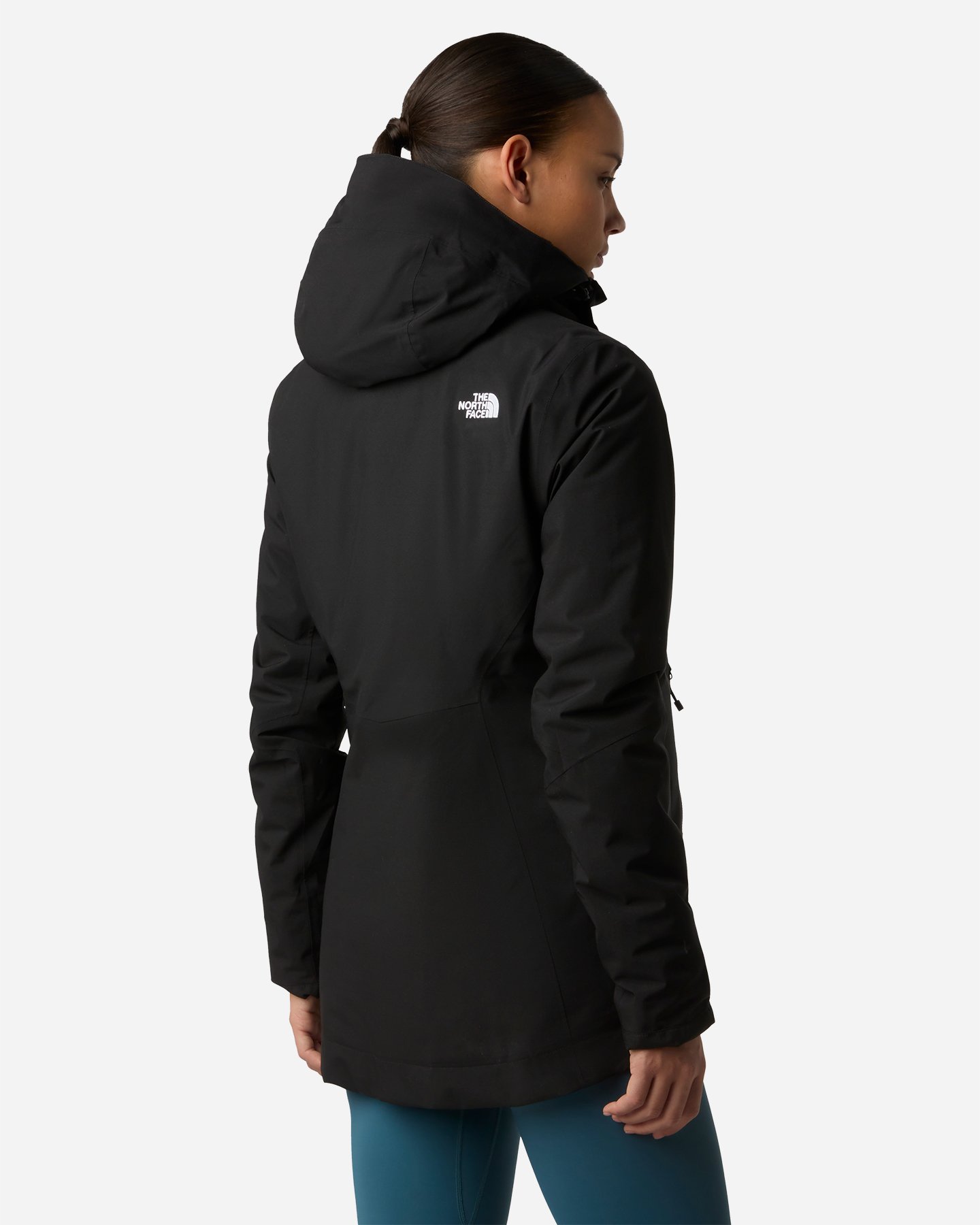 Giacca outdoor THE NORTH FACE INLUX W - Nero - 4 | Cisalfa Sport