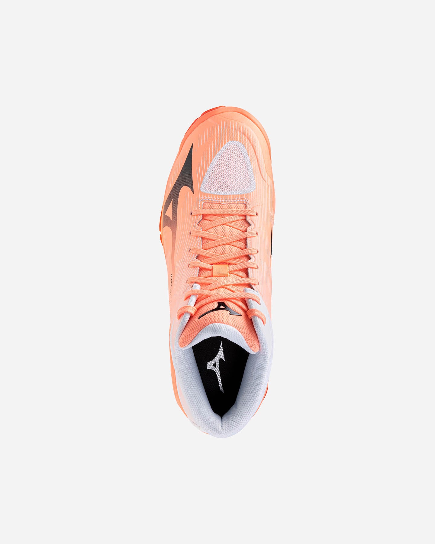 Scarpe volley MIZUNO WAVE LIGHTENING PRO MID W - Arancione - 1 | Cisalfa Sport