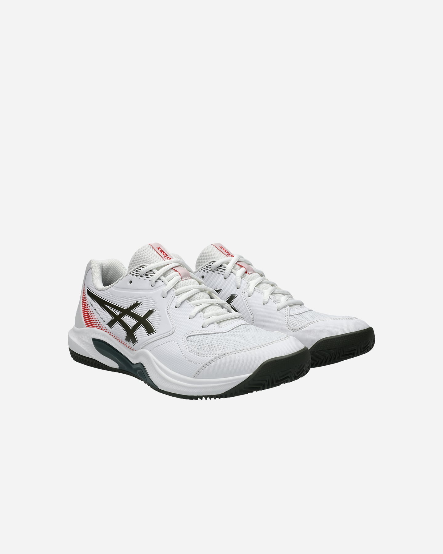 Scarpe tennis ASICS GEL-DEDICATE 9 CLAY M - Bianco - 1 | Cisalfa Sport