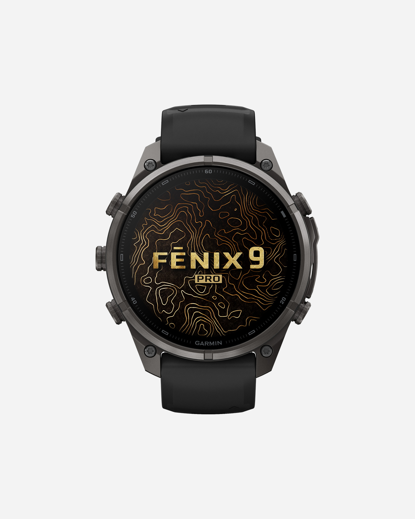 Garmin Fenix 9 Pro Inreach 47mm - Orologio Multifunzione - Color Mix