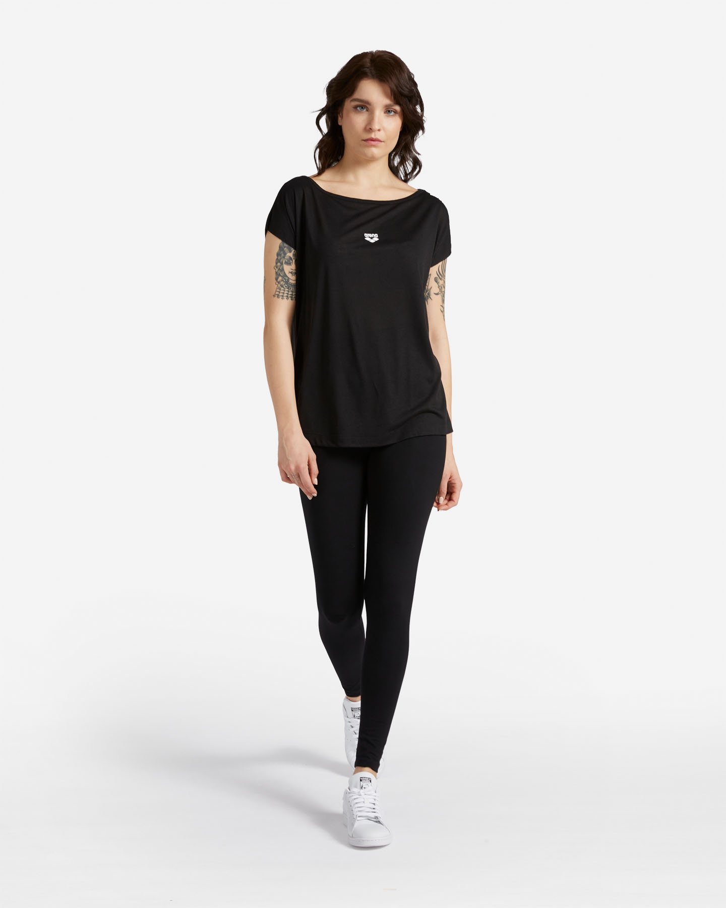T-shirt ARENA ATHLETICS W - 9 | Cisalfa Sport