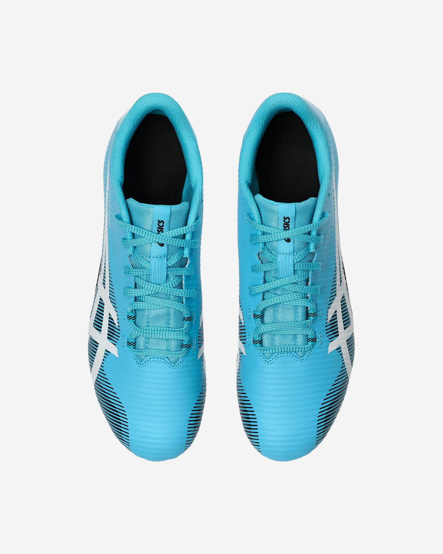 Scarpe running ASICS HYPERSPRINT 8 M - Azzurro - 2 | Cisalfa Sport