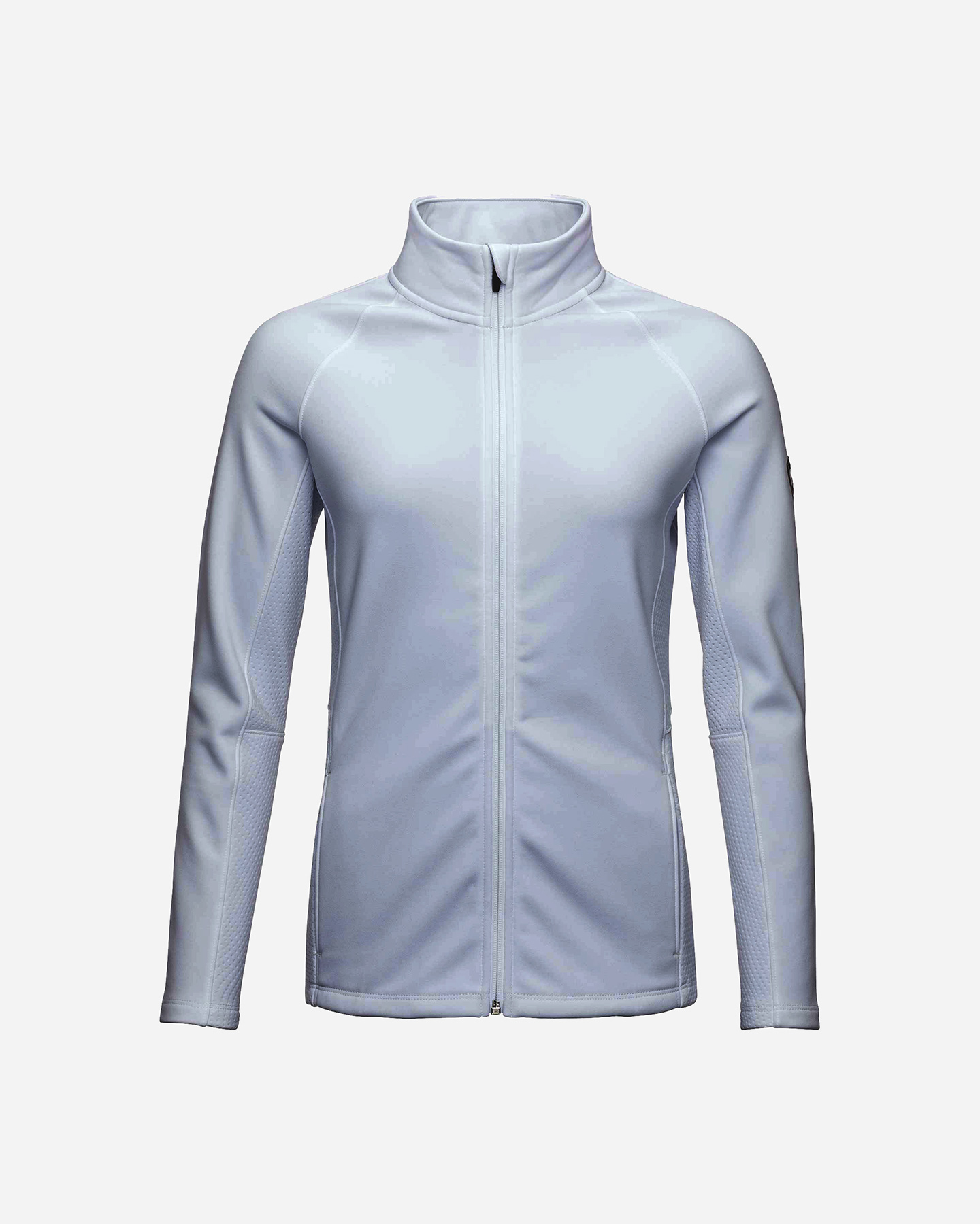 Pile sci ROSSIGNOL CLASSIQUE CLIM FZ W - Bianco - 0 | Cisalfa Sport