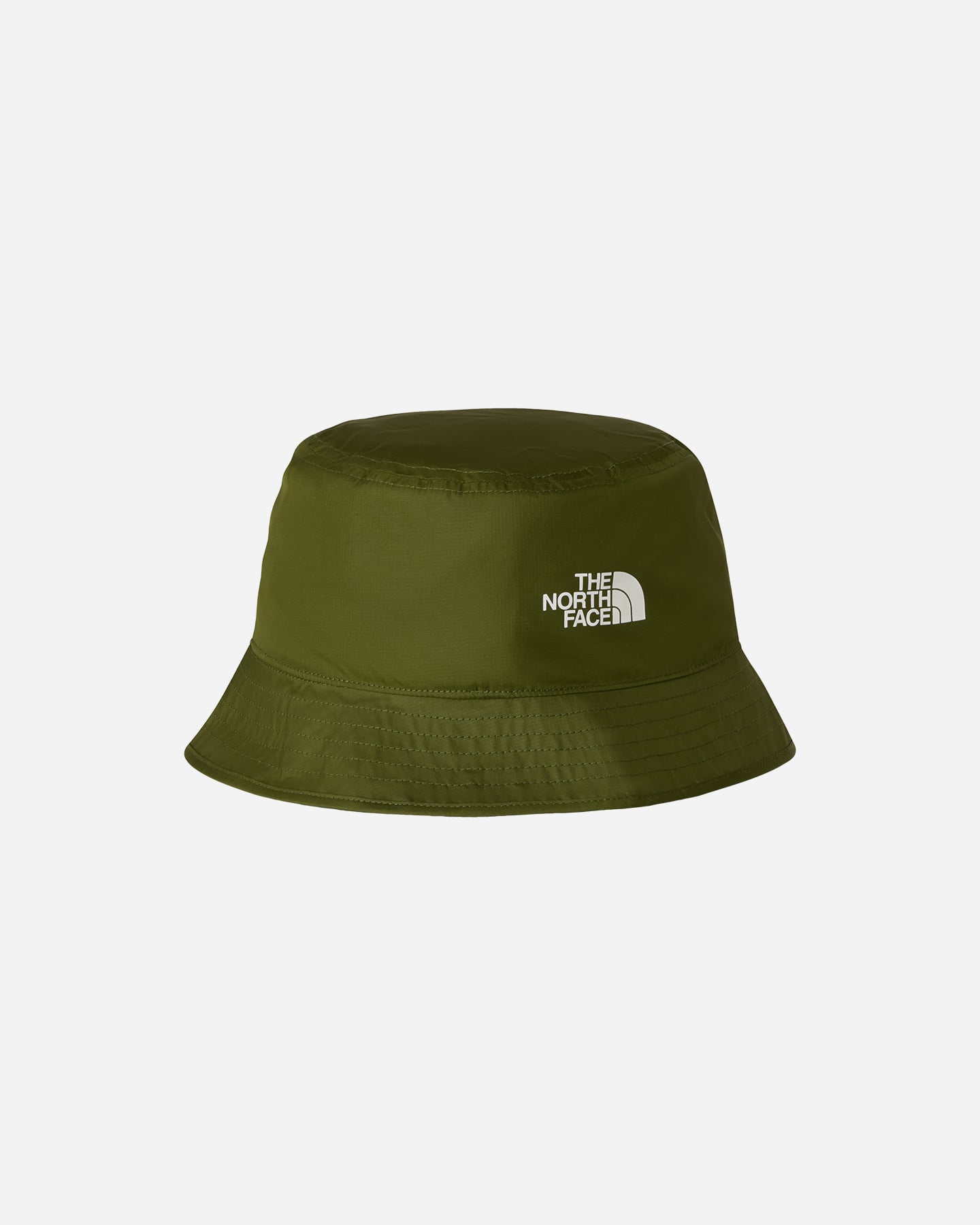 Cappellino THE NORTH FACE SUN STASH  - Verde - 0 | Cisalfa Sport