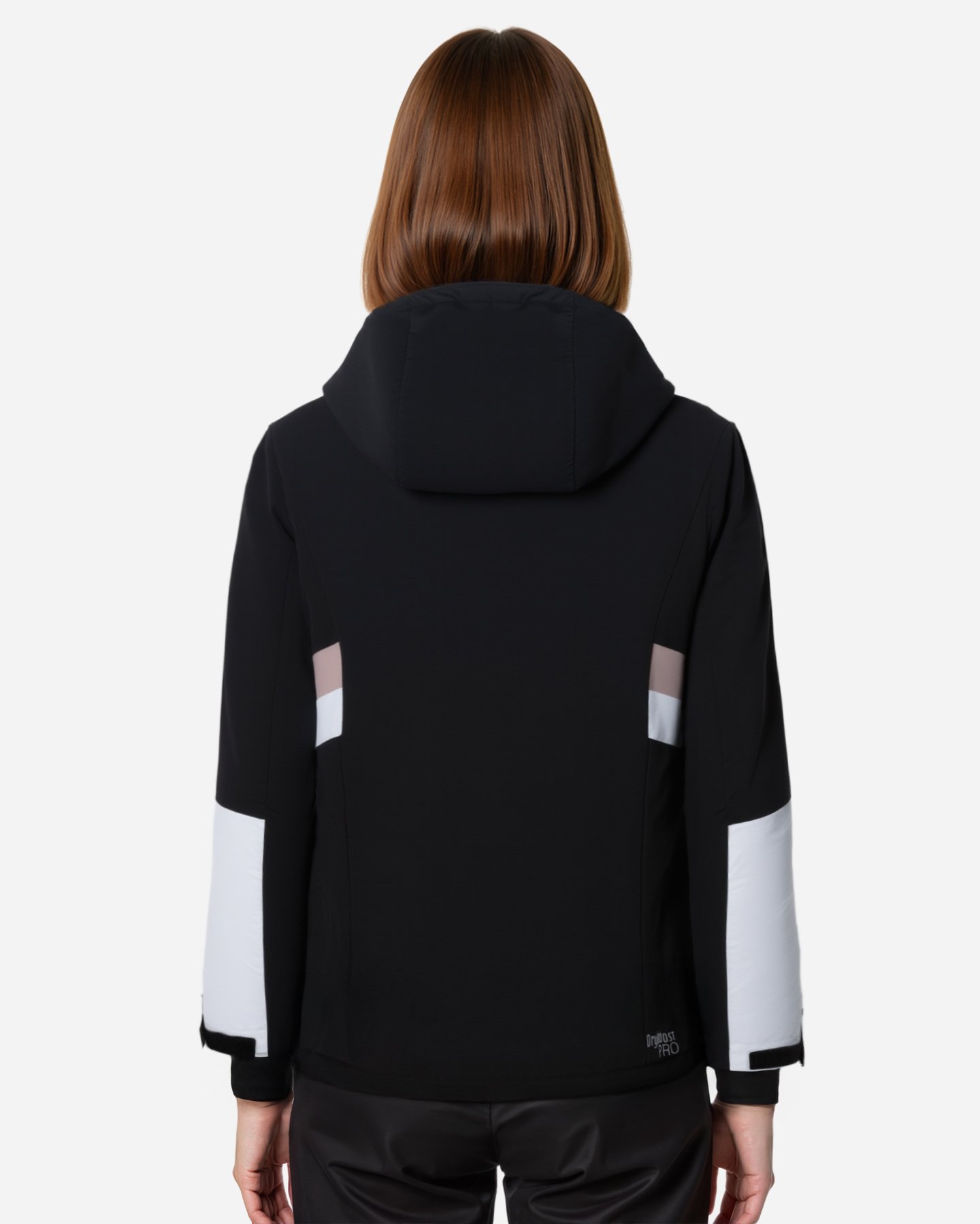 Giacca sci 8848 SKI ESSENTIAL W - Bianco - 3 | Cisalfa Sport