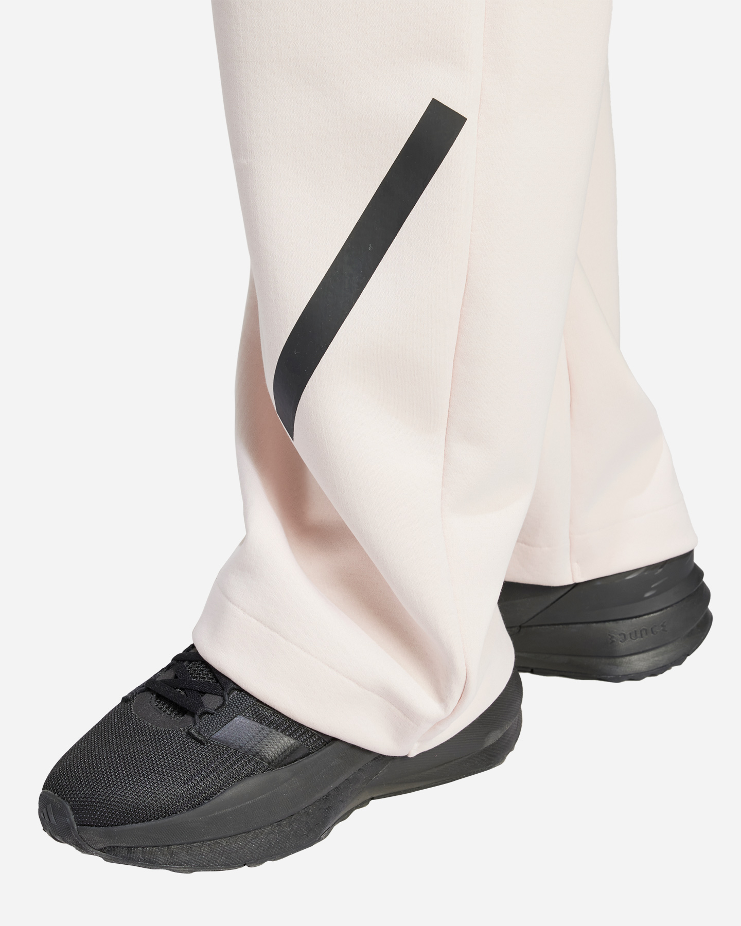 Pantalone ADIDAS ZNE W - Rosa - 4 | Cisalfa Sport