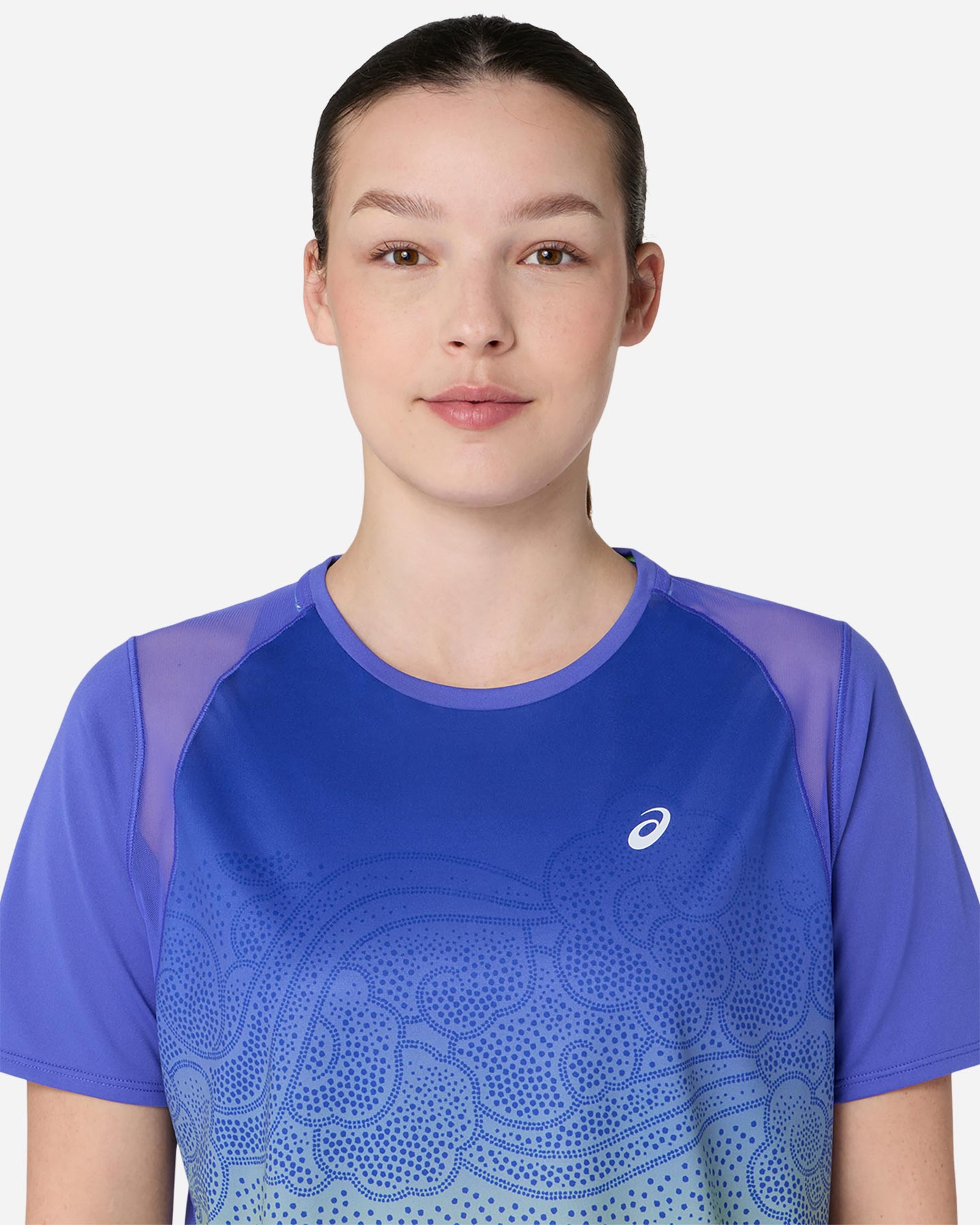 T-shirt running ASICS ROAD FADE W - 3 | Cisalfa Sport