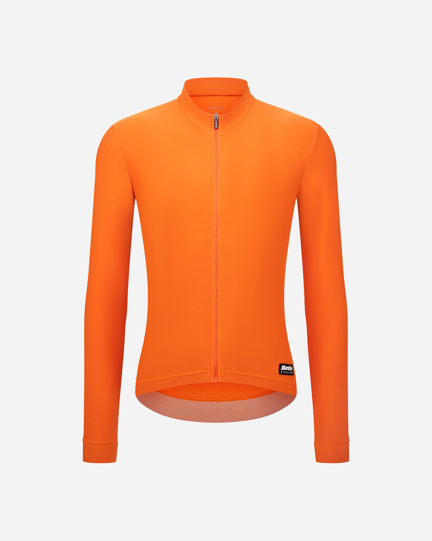 Maglia ciclismo SANTINI READY TO RIDE M - Arancione - 0 | Cisalfa Sport