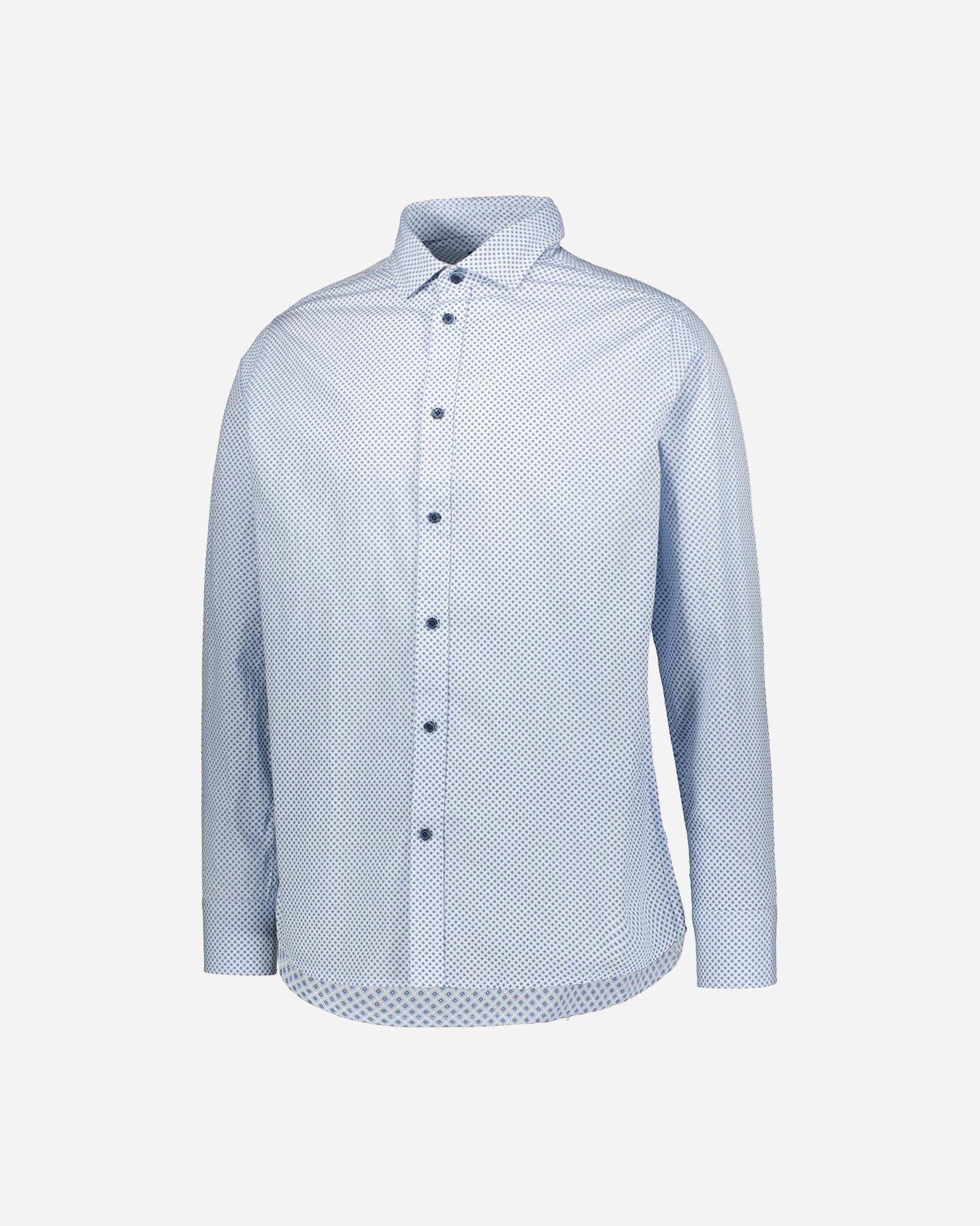 Camicia DACK'S CASUAL CITY M - Azzurro - 5 | Cisalfa Sport