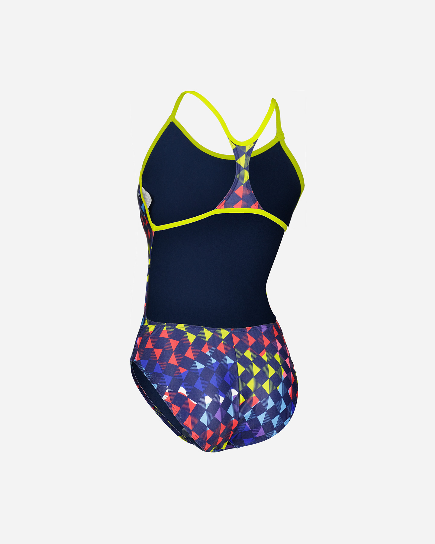 Costume piscina ARENA CARNIVAL W - Blu Navy - 1 | Cisalfa Sport