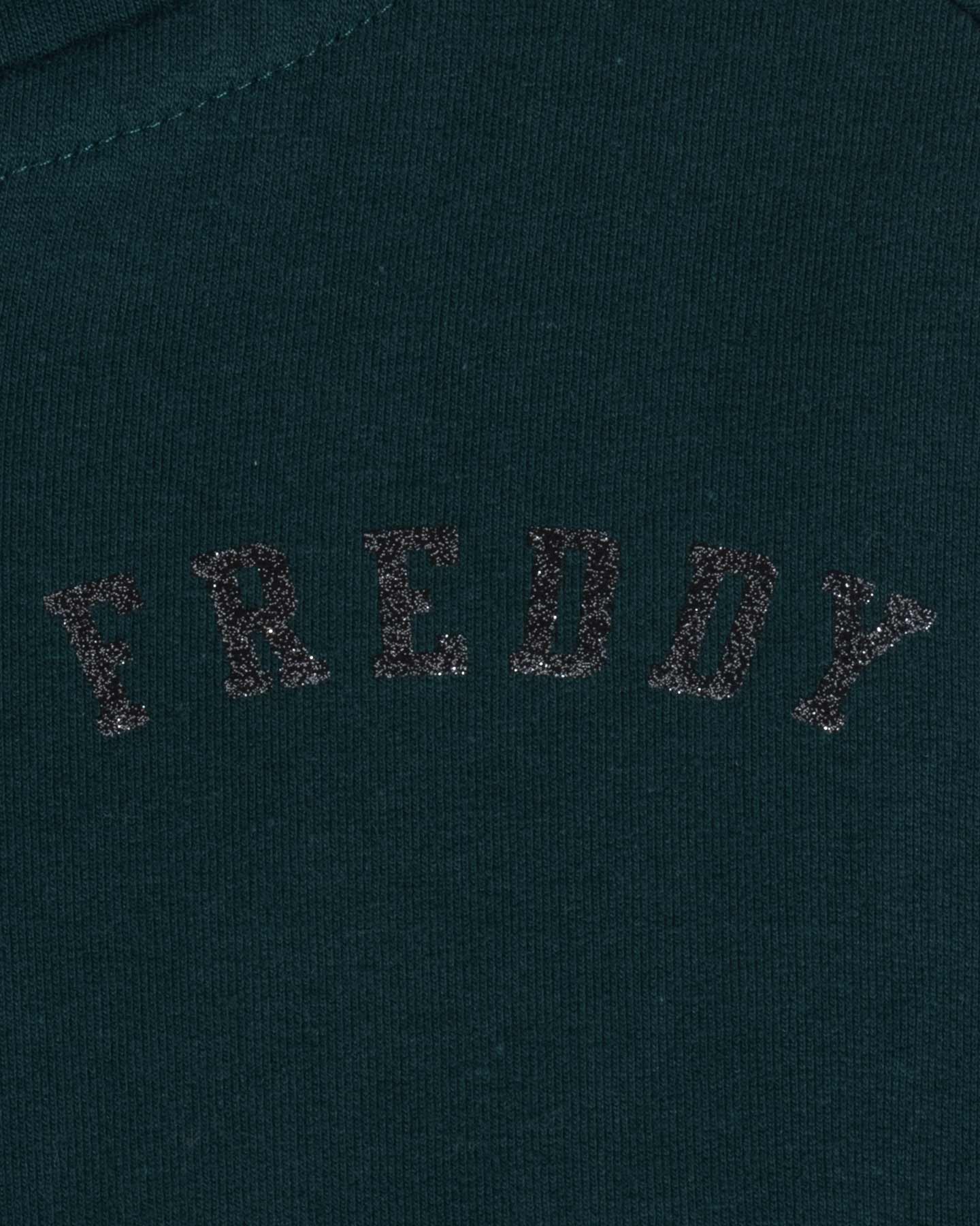 Felpa FREDDY SMALL LOGO W - 5 | Cisalfa Sport