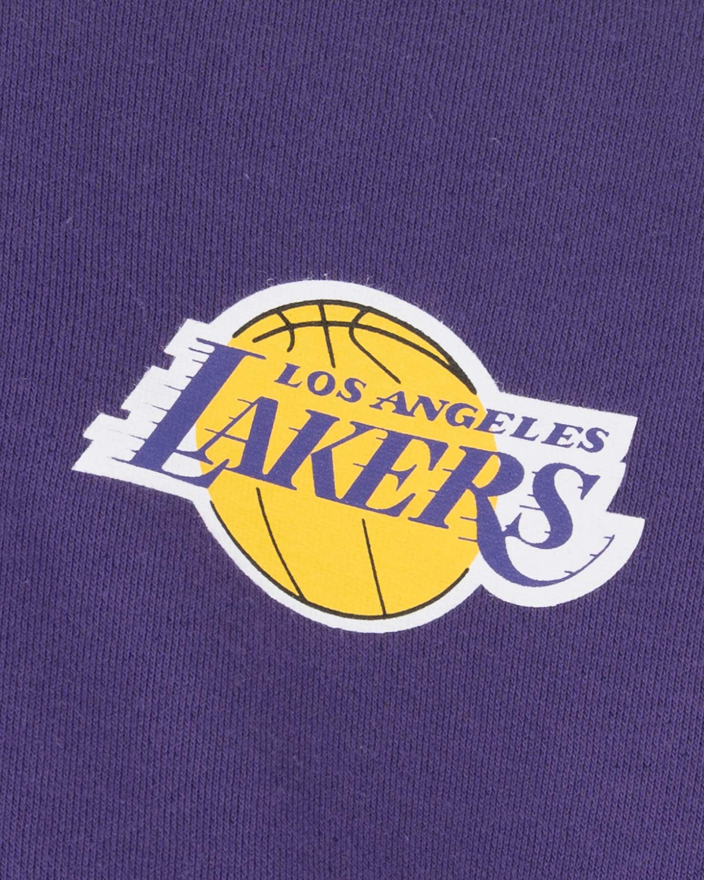 Felpa NEW ERA LOS ANGELES LAKERS W - Viola - 2 | Cisalfa Sport