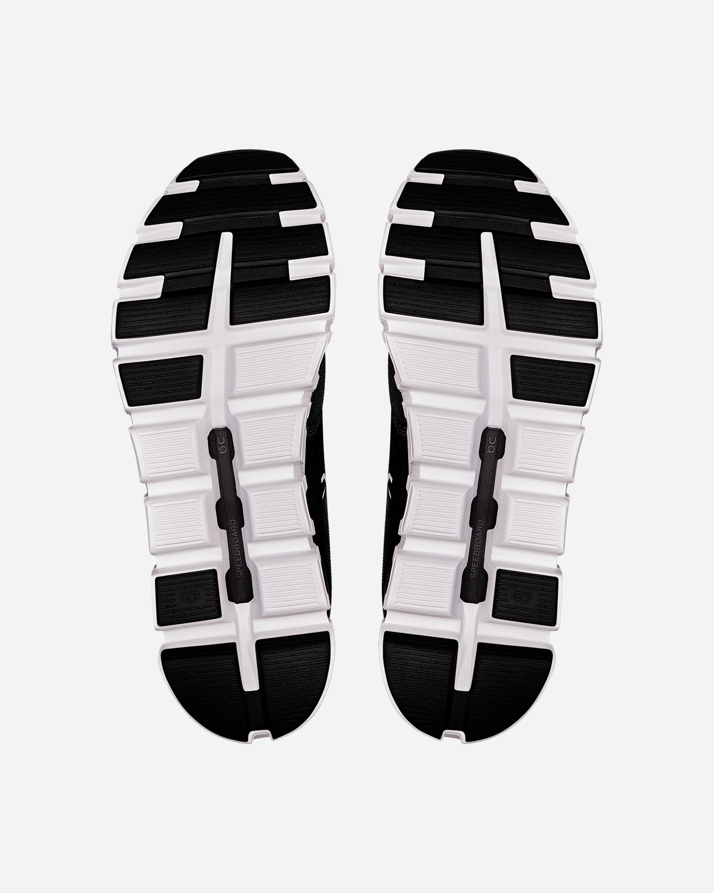 Scarpe sneakers ON CLOUD 6 M - Nero - 2 | Cisalfa Sport