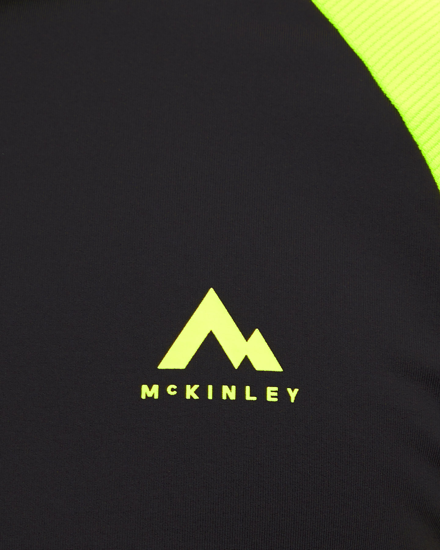 Pile MCKINLEY ROLLIN M - Nero - 5 | Cisalfa Sport