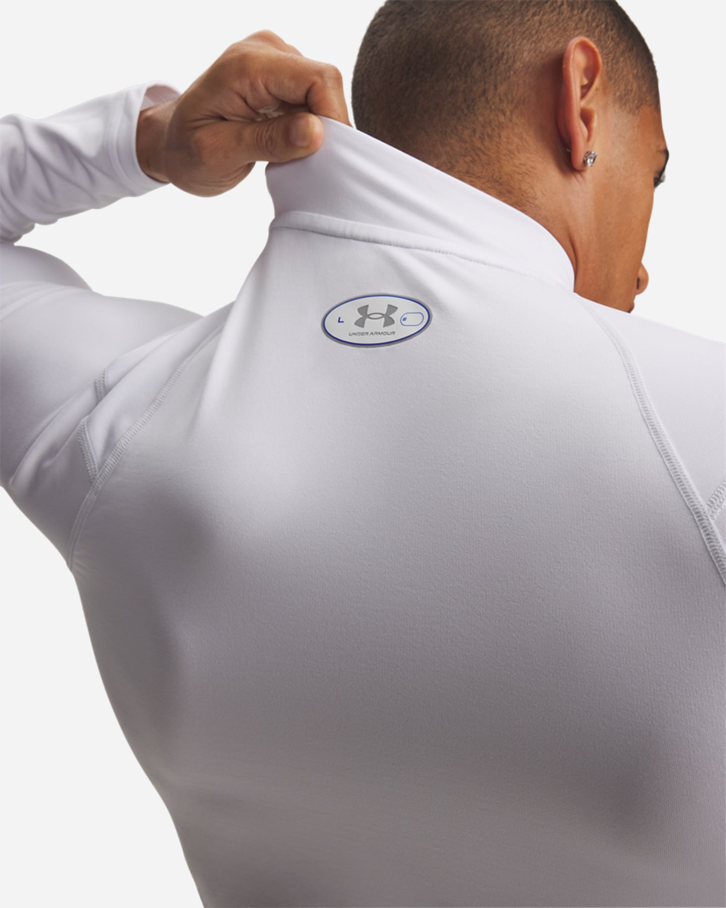 T-shirt training UNDER ARMOUR ELITE M - 2 | Cisalfa Sport