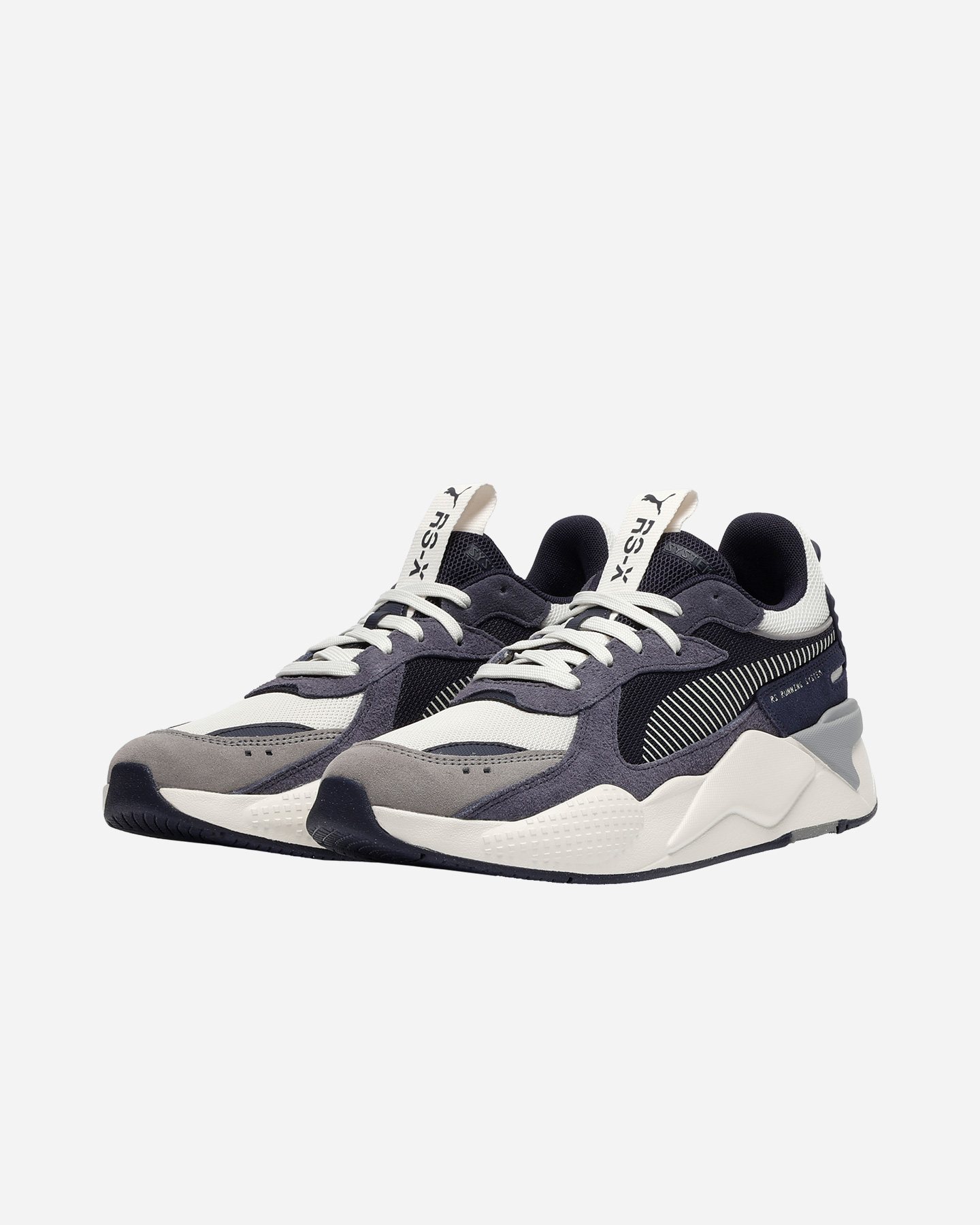 Scarpe sneakers PUMA RS-X HERITAGE M - Blu Navy - 1 | Cisalfa Sport