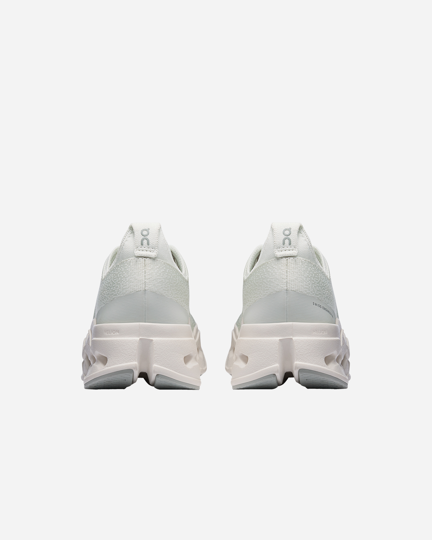 Scarpe running ON CLOUDSURFER MAX W - Verde - 4 | Cisalfa Sport