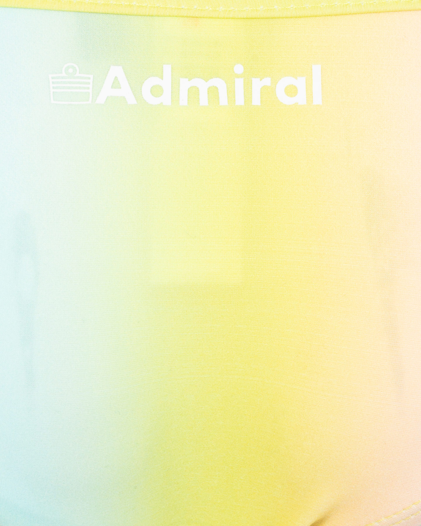 Bikini ADMIRAL RAINBOW JR - Giallo - 2 | Cisalfa Sport