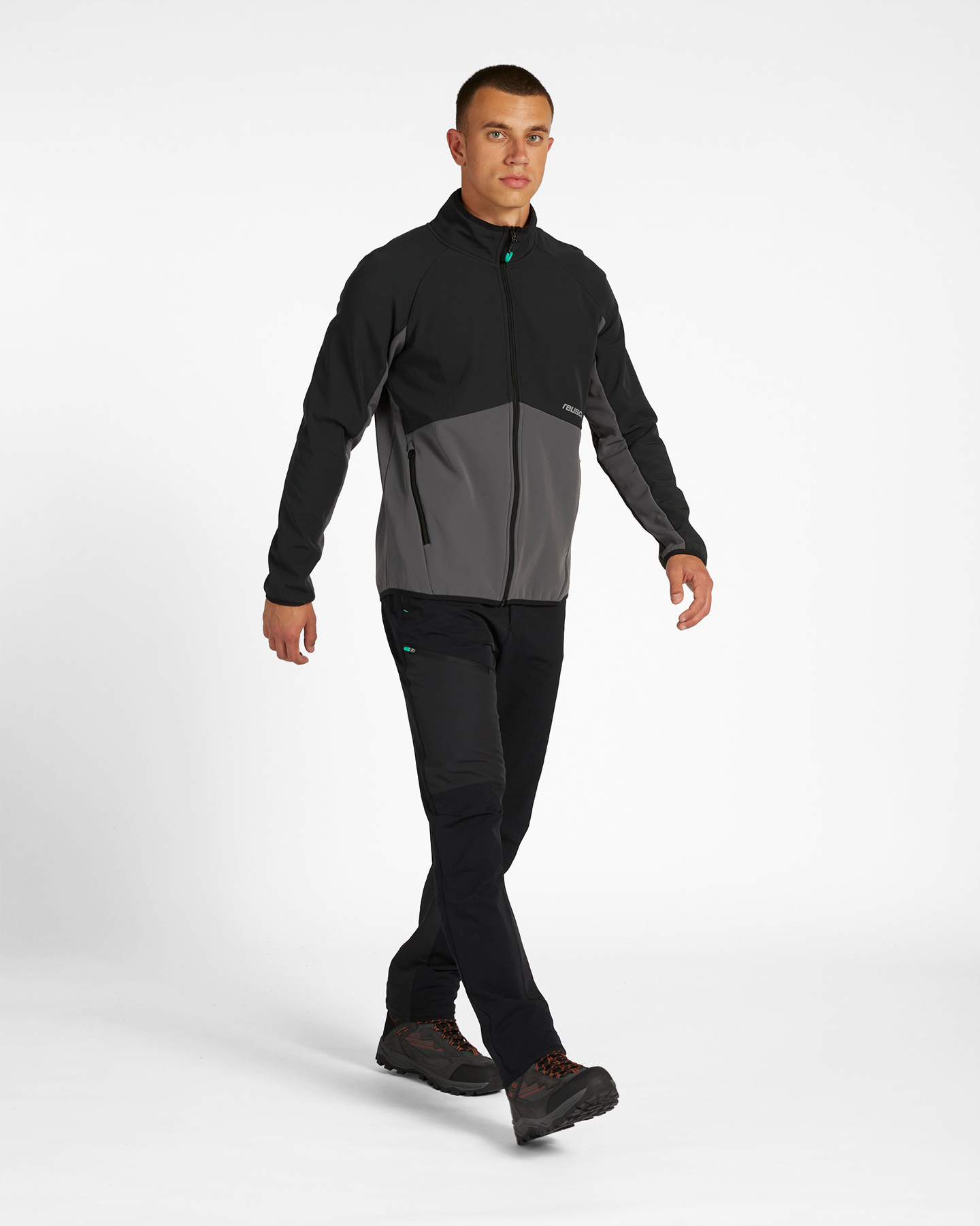 Pile REUSCH SWEATER FZ M - S4108209-052/910 - 3 | Cisalfa Sport