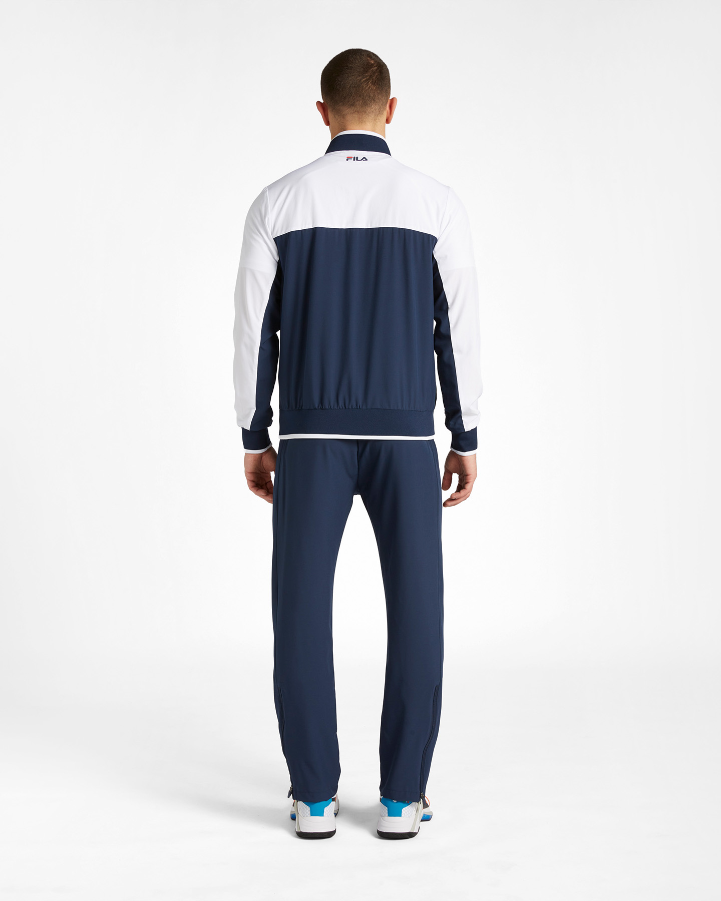 Giacca tennis FILA COURT LINE M - S4117658-001/519 - 2 | Cisalfa Sport