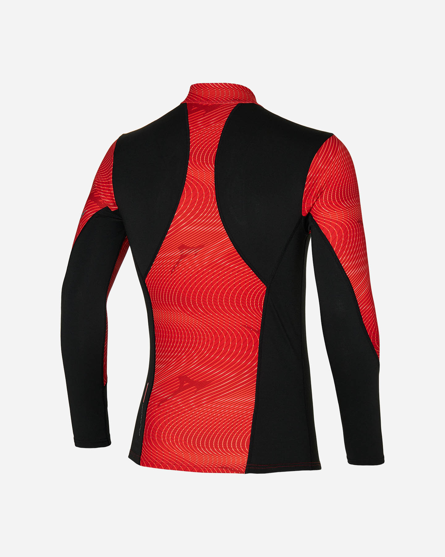 Maglia intimo tecnico MIZUNO BOODY G3 M - Rosso - 1 | Cisalfa Sport